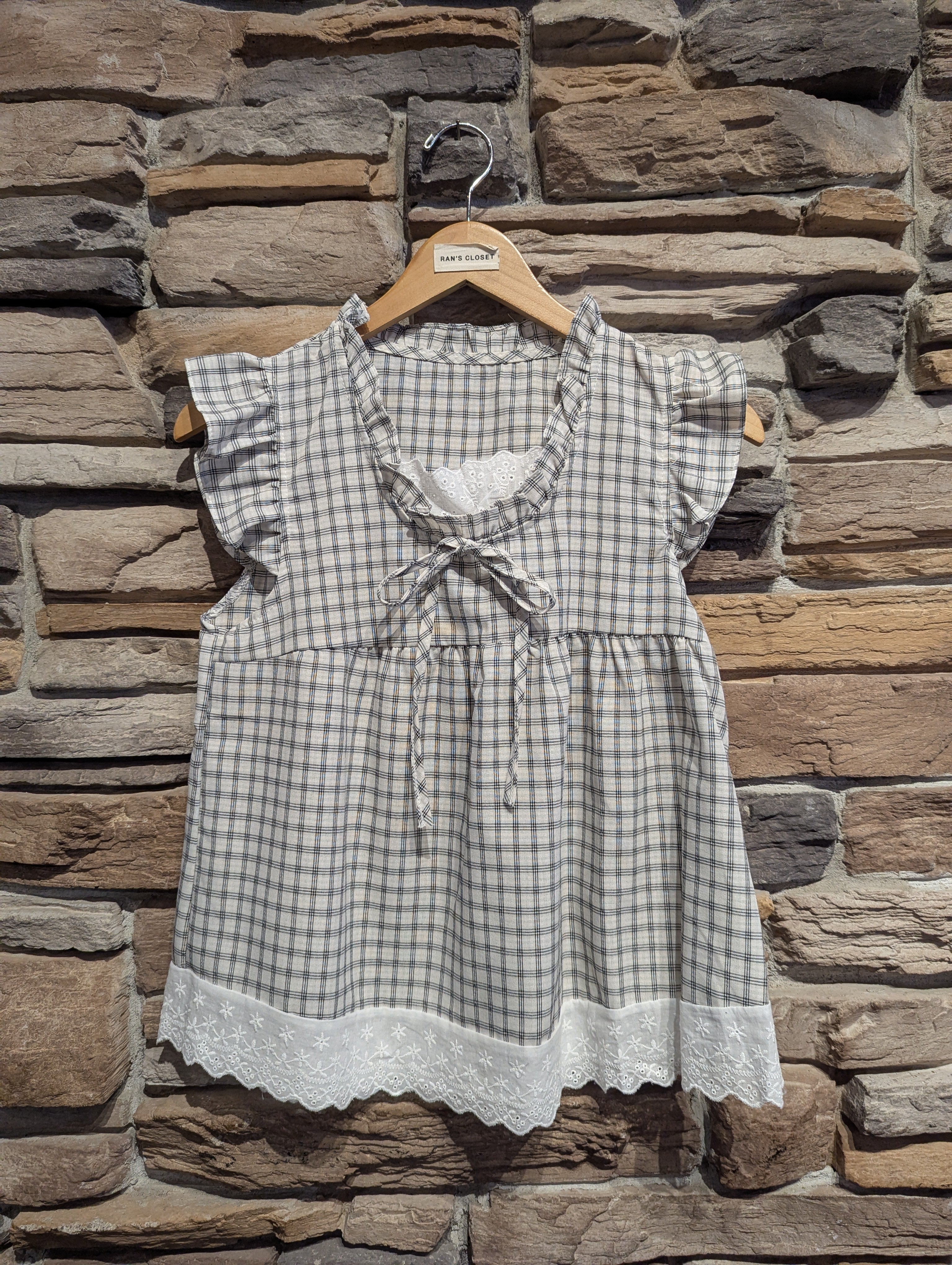 Sweet Pea Babydoll Top