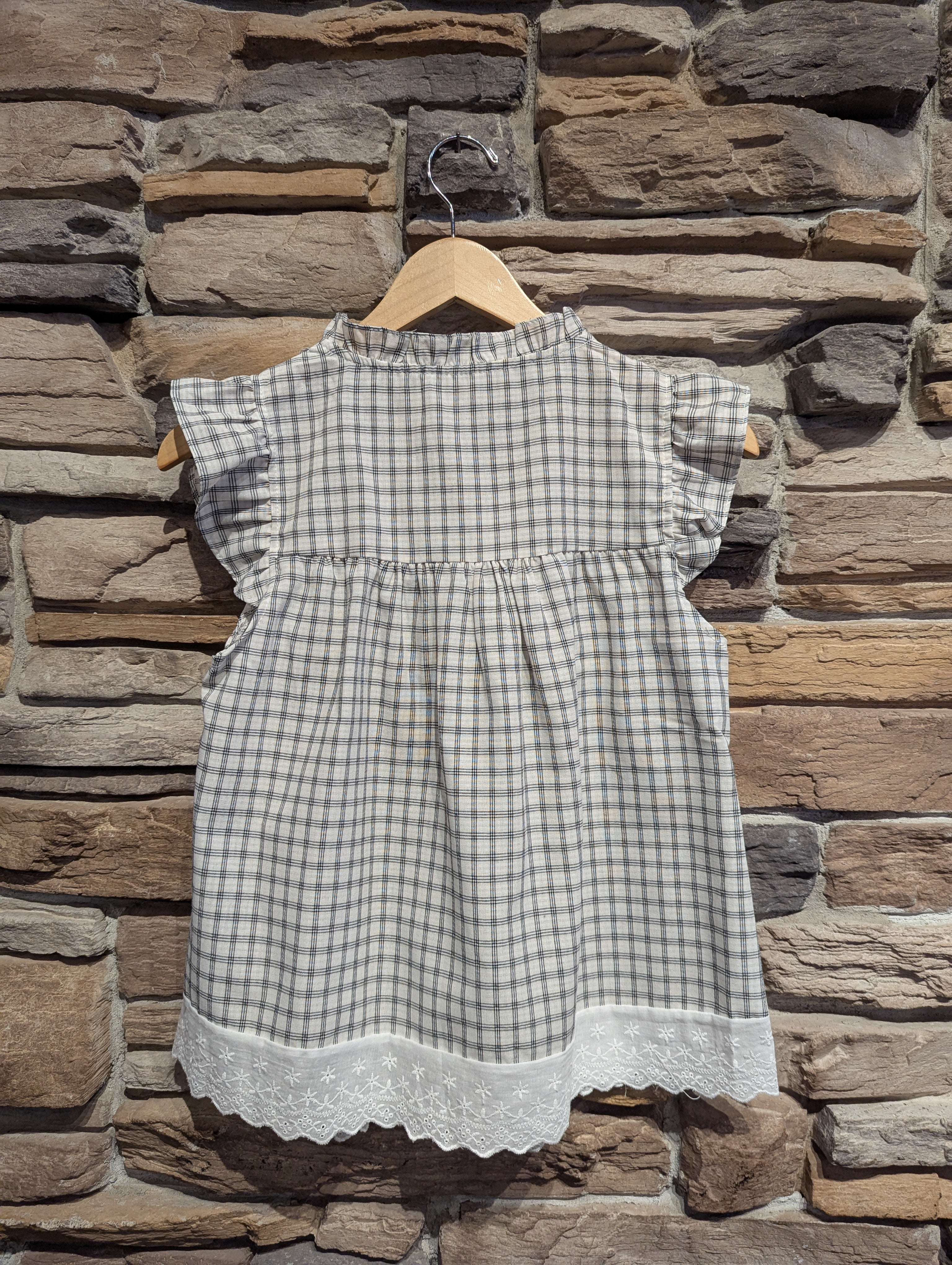 Sweet Pea Babydoll Top
