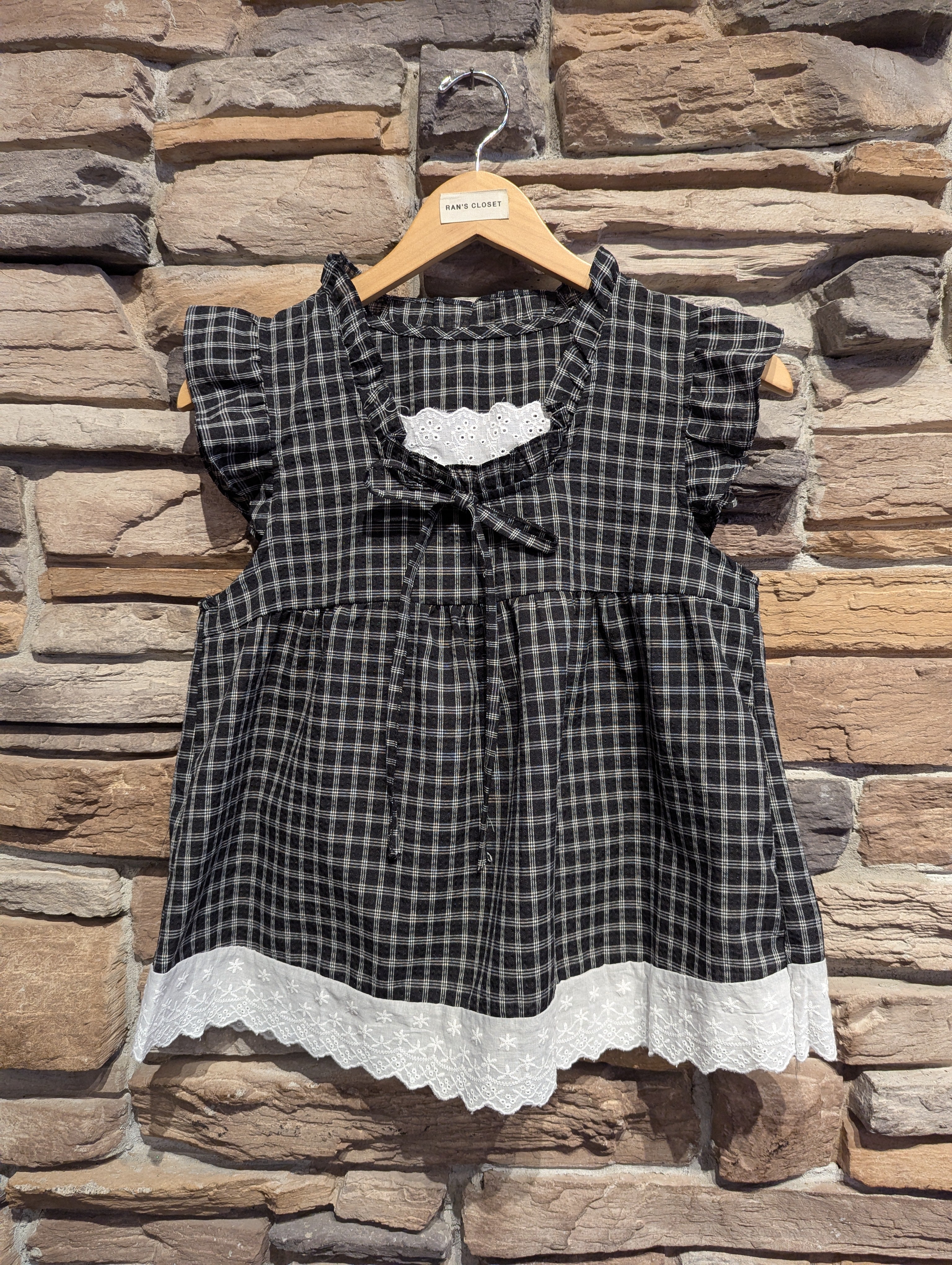 Sweet Pea Babydoll Top
