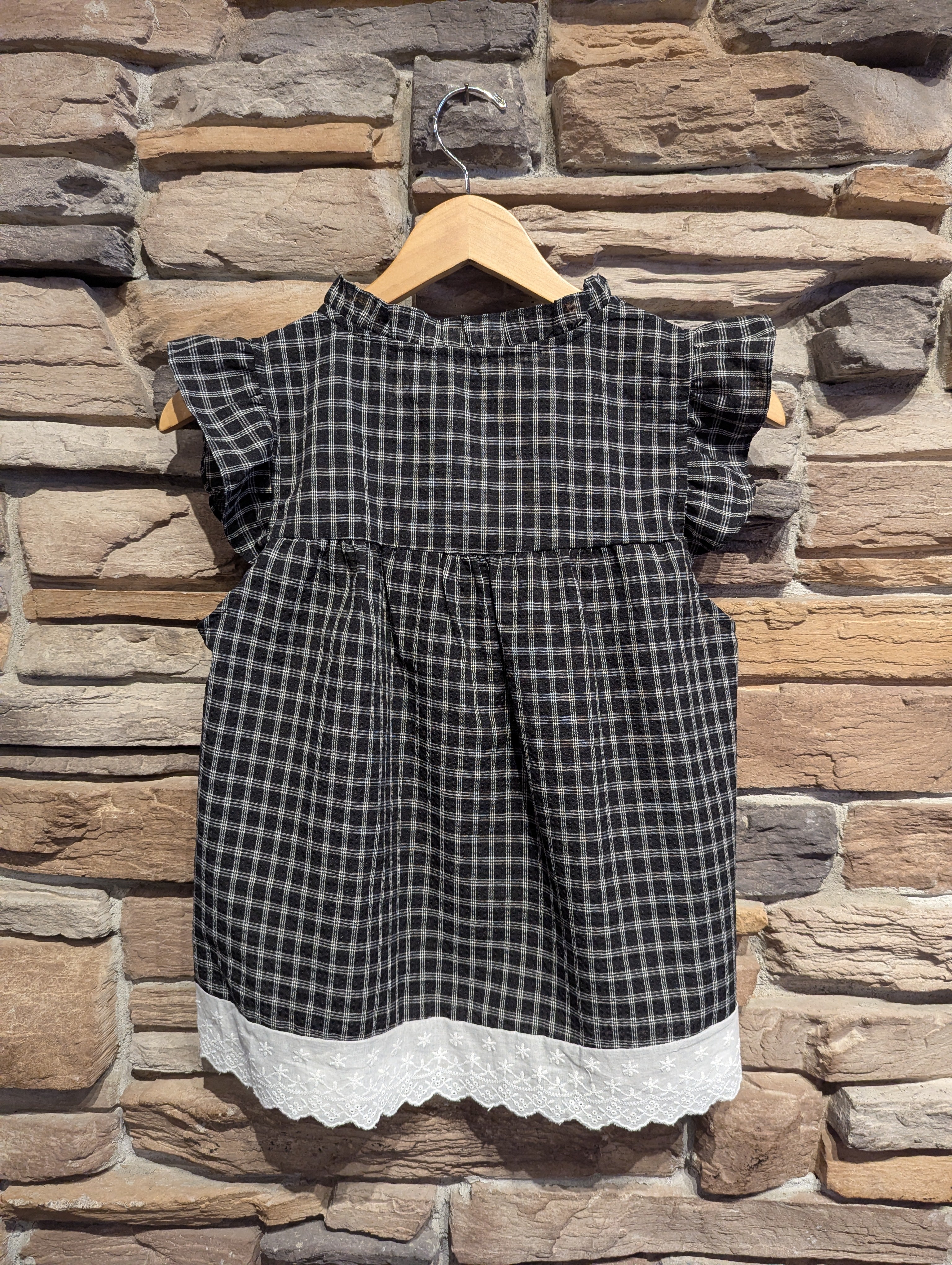 Sweet Pea Babydoll Top