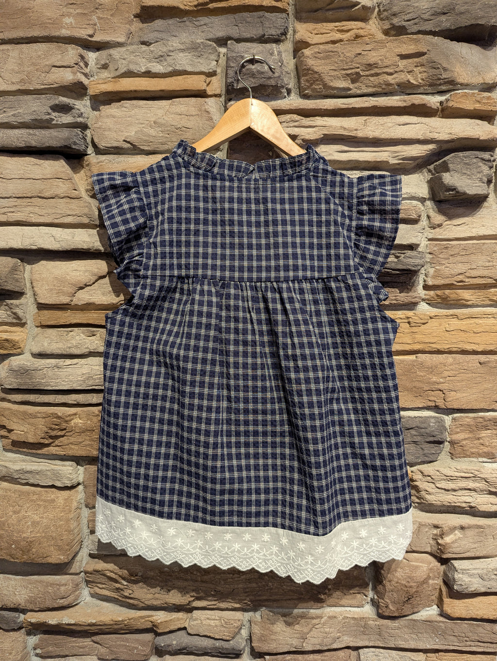 Sweet Pea Babydoll Top