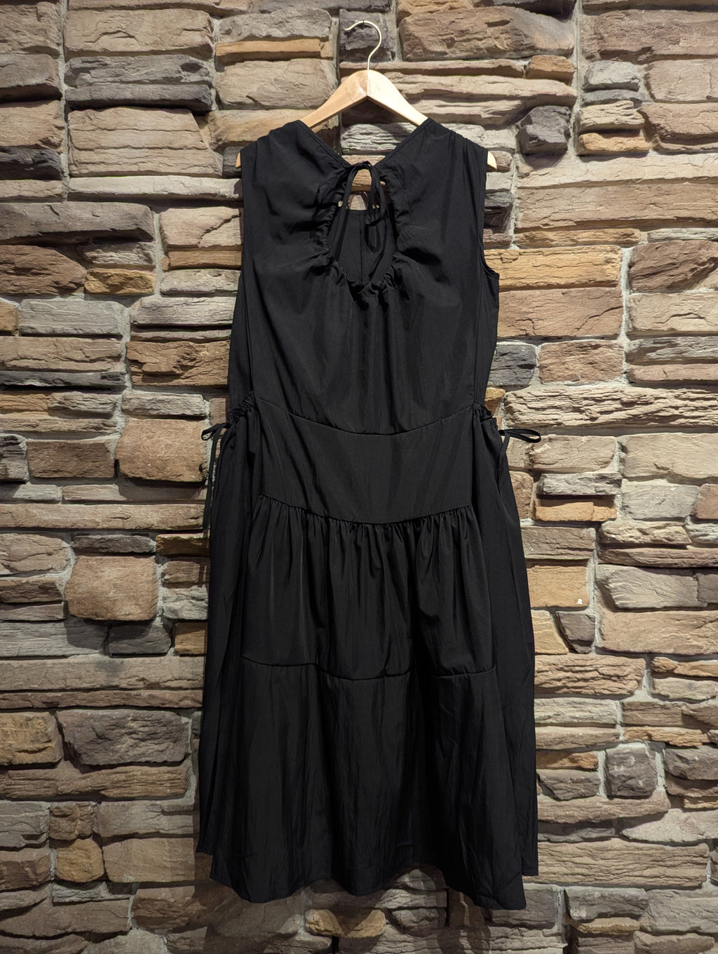 Verdant Echo Dress