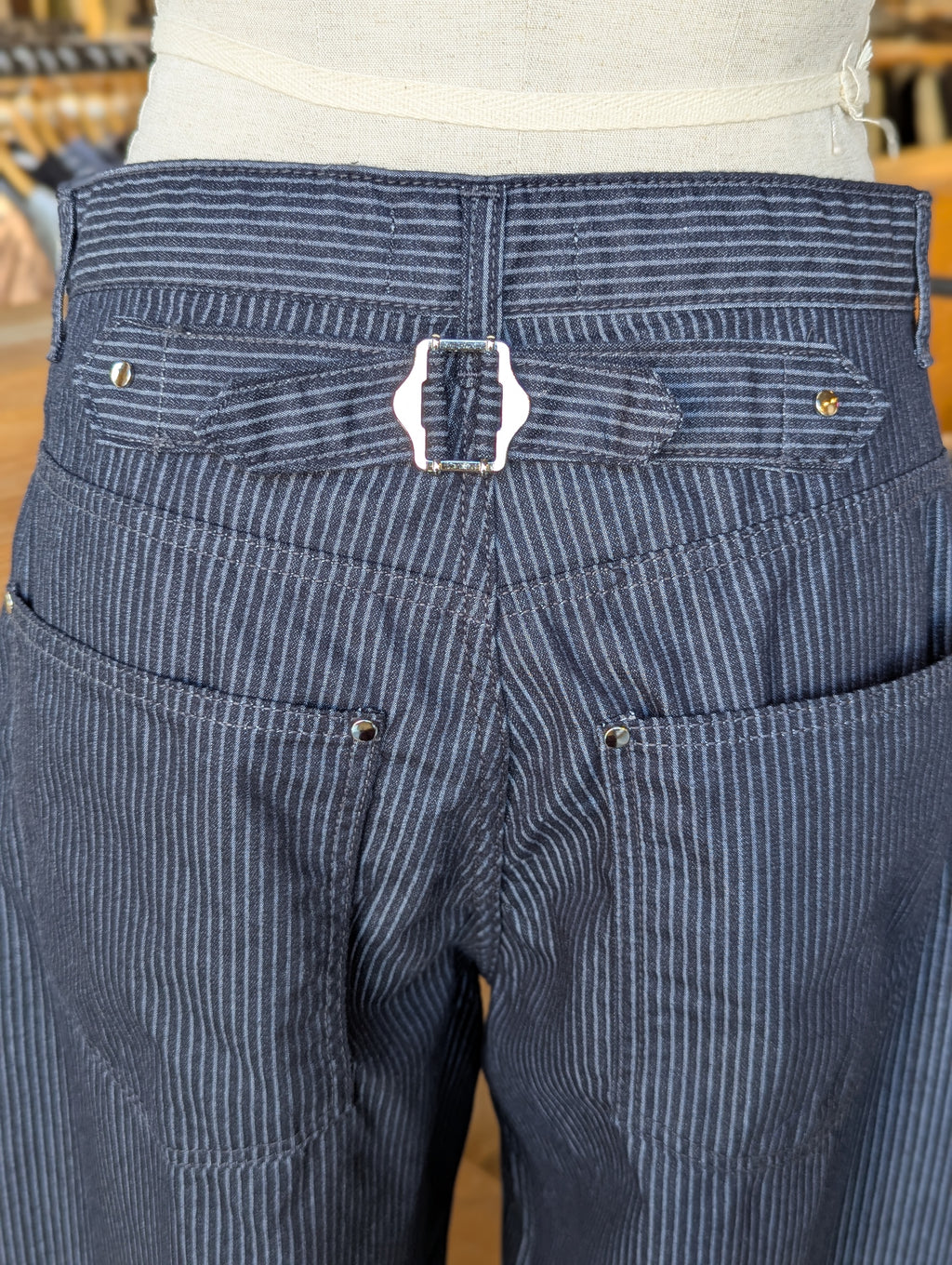 Nova Barrel Pants