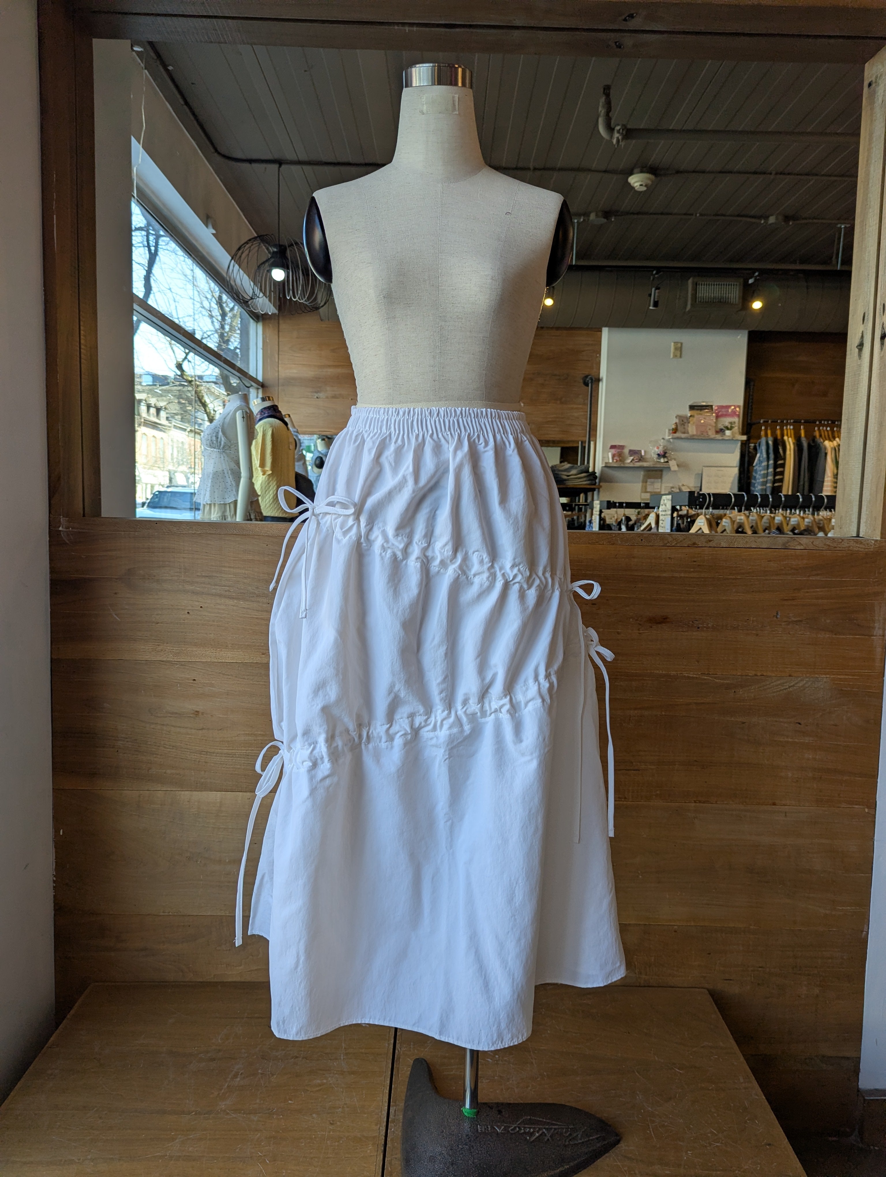 Daydream Drawstring Skirt
