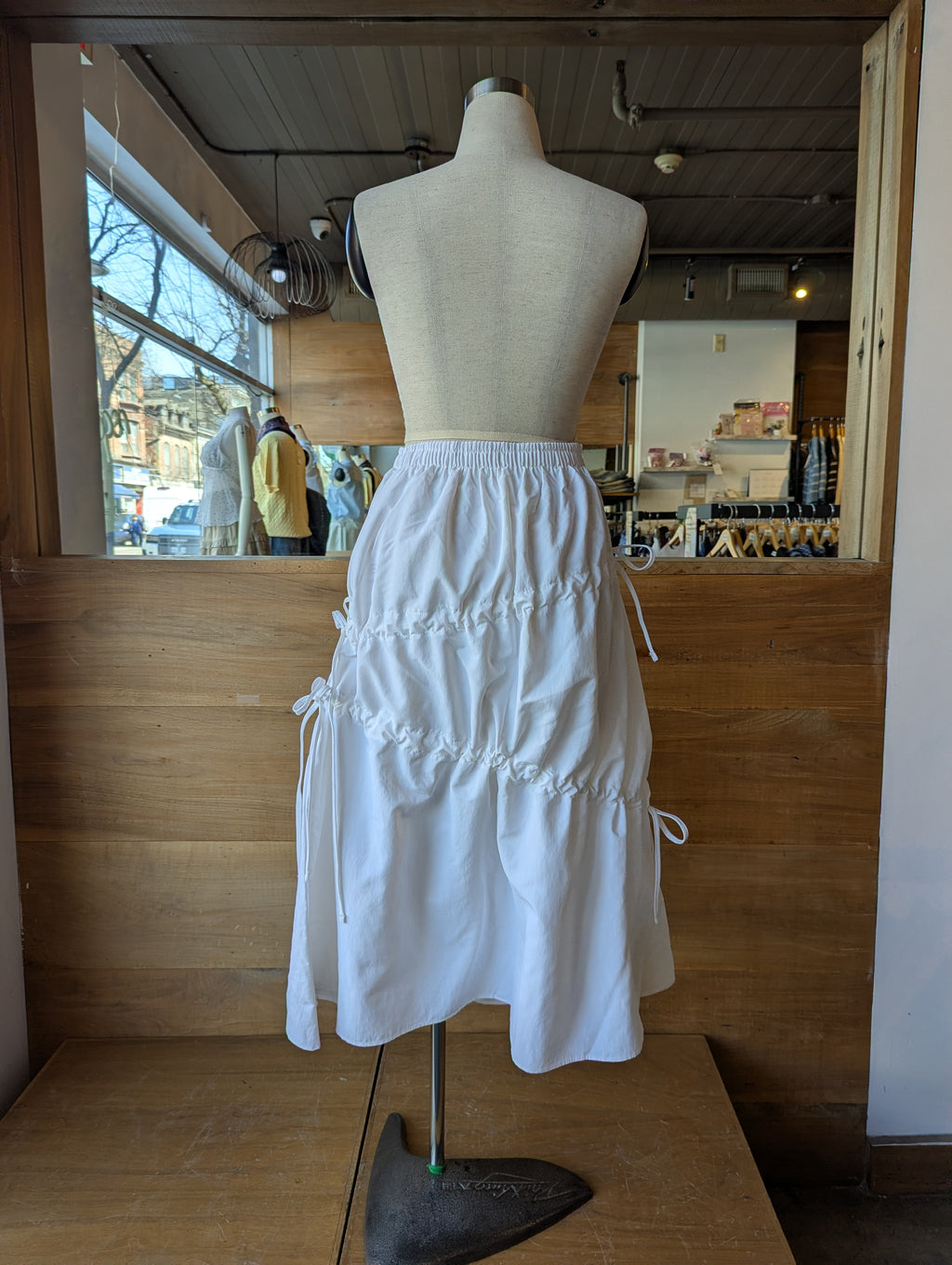 Daydream Drawstring Skirt