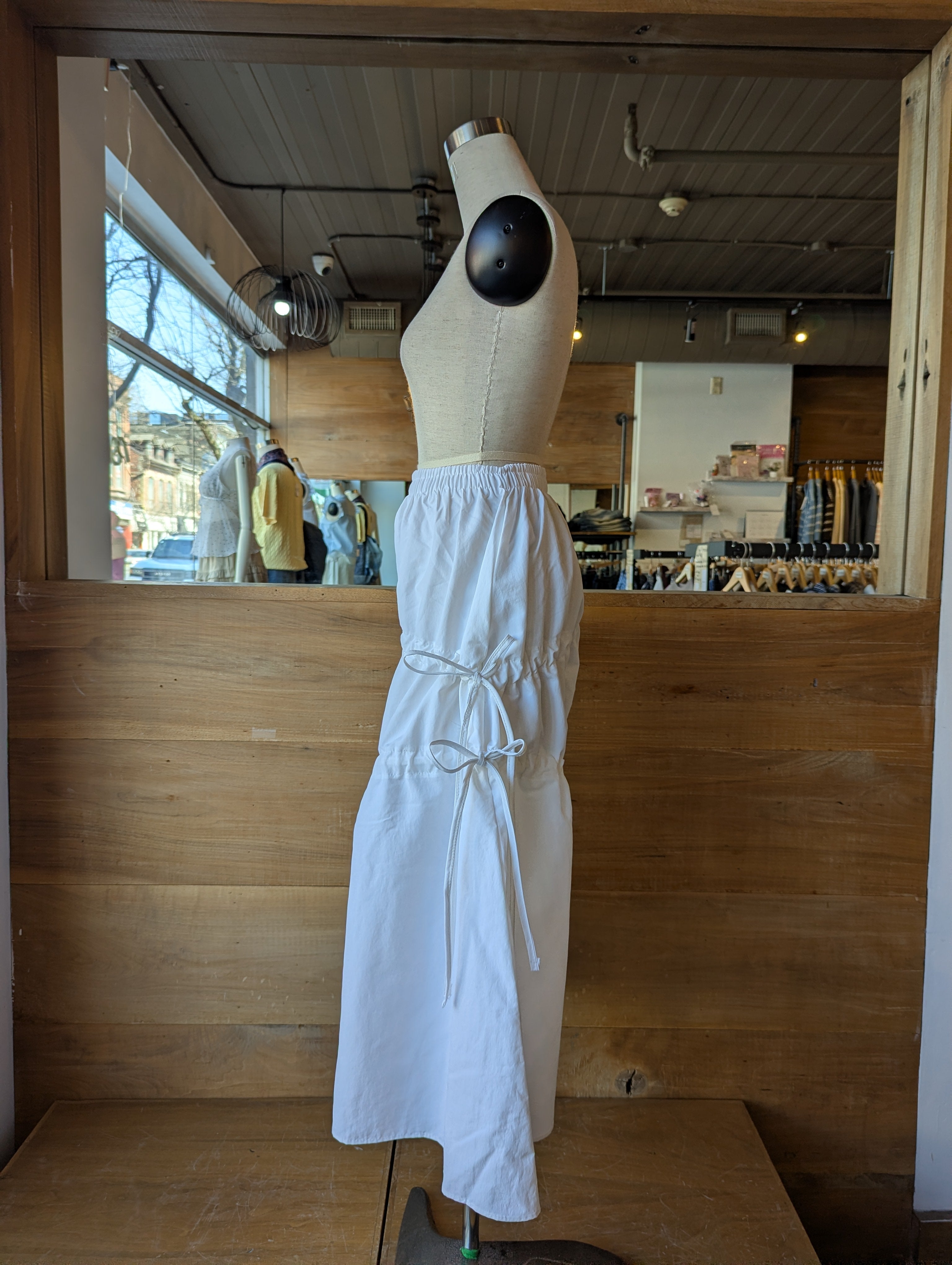 Daydream Drawstring Skirt