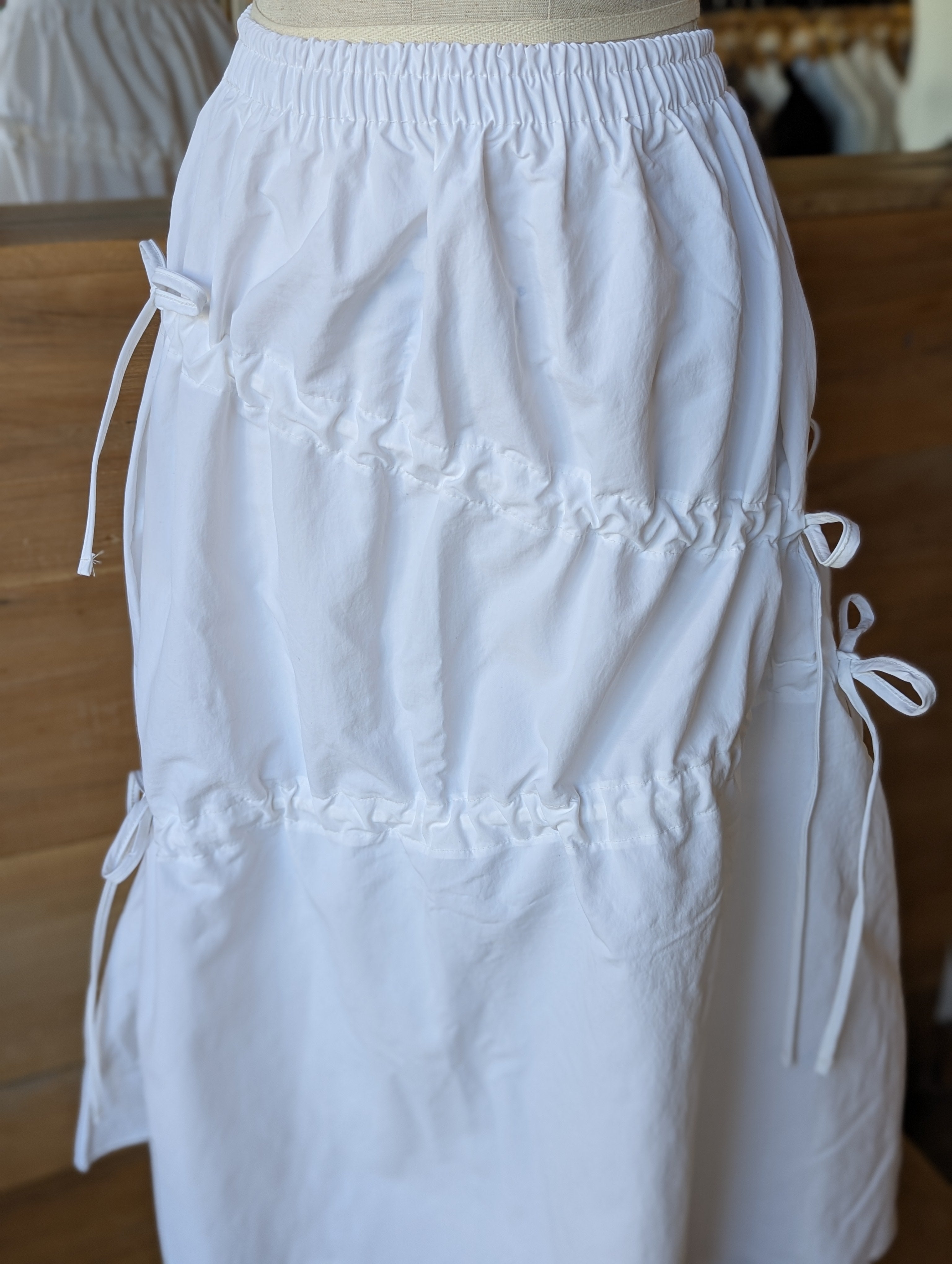 Daydream Drawstring Skirt