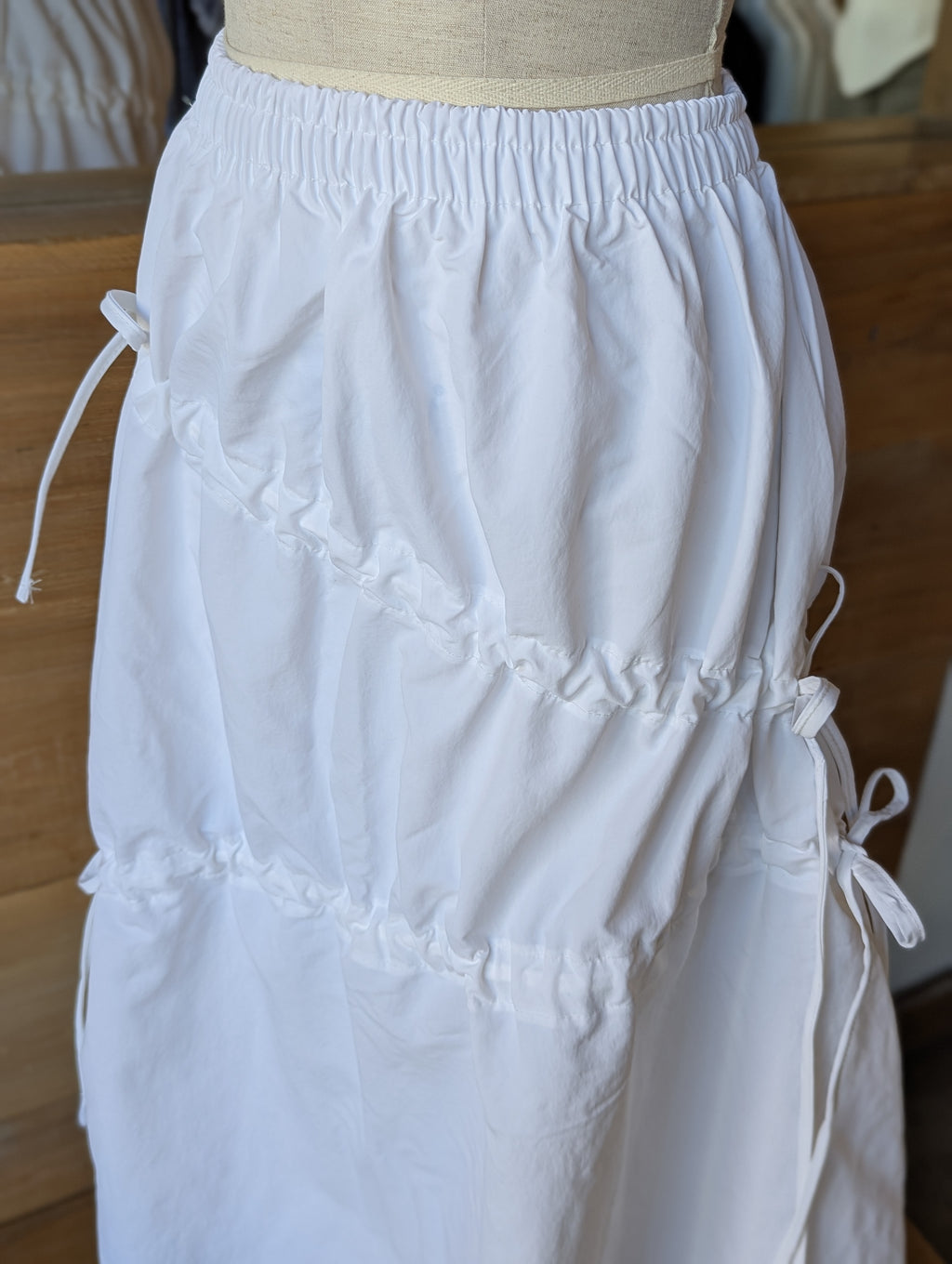 Daydream Drawstring Skirt