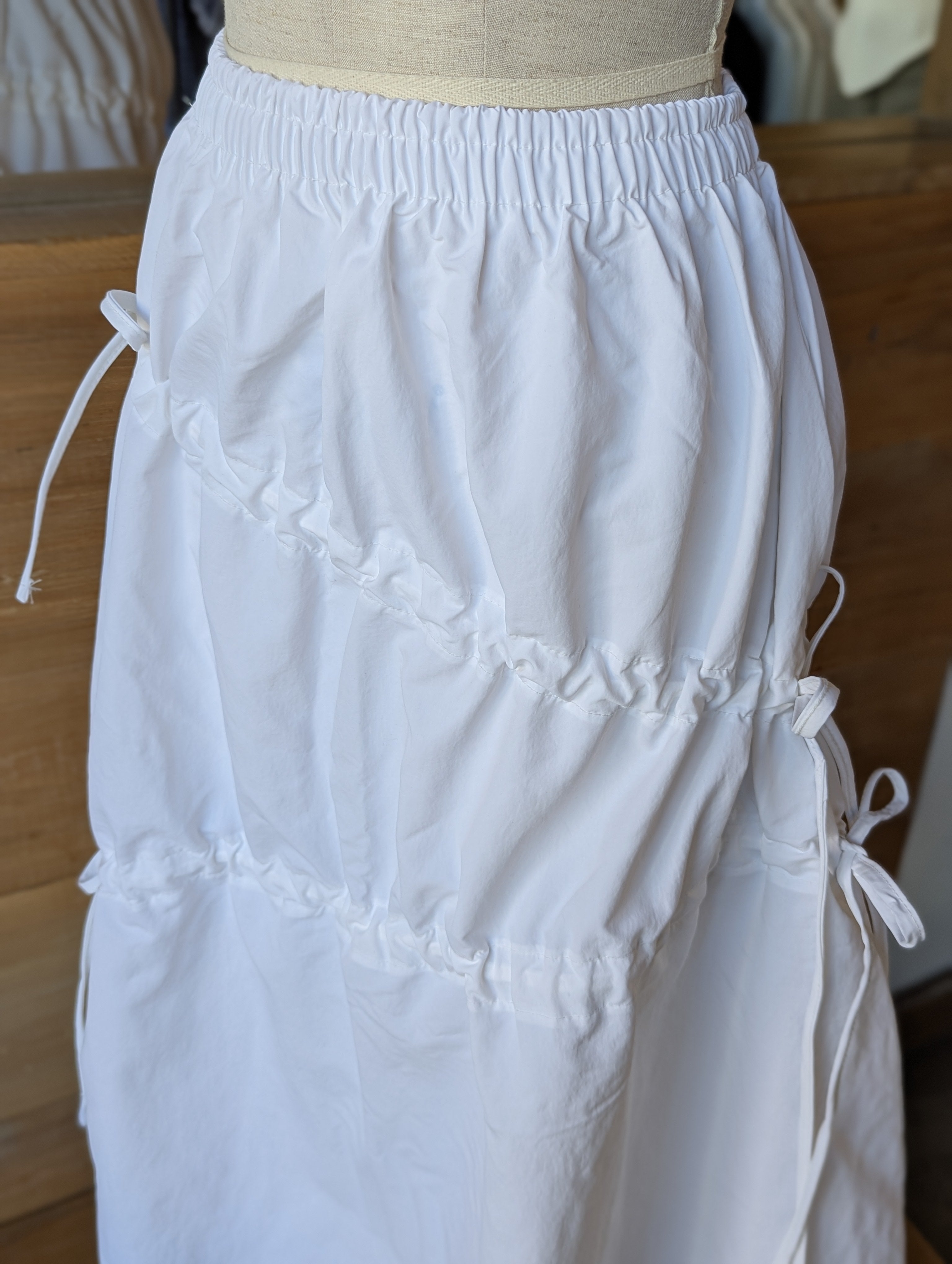 Daydream Drawstring Skirt