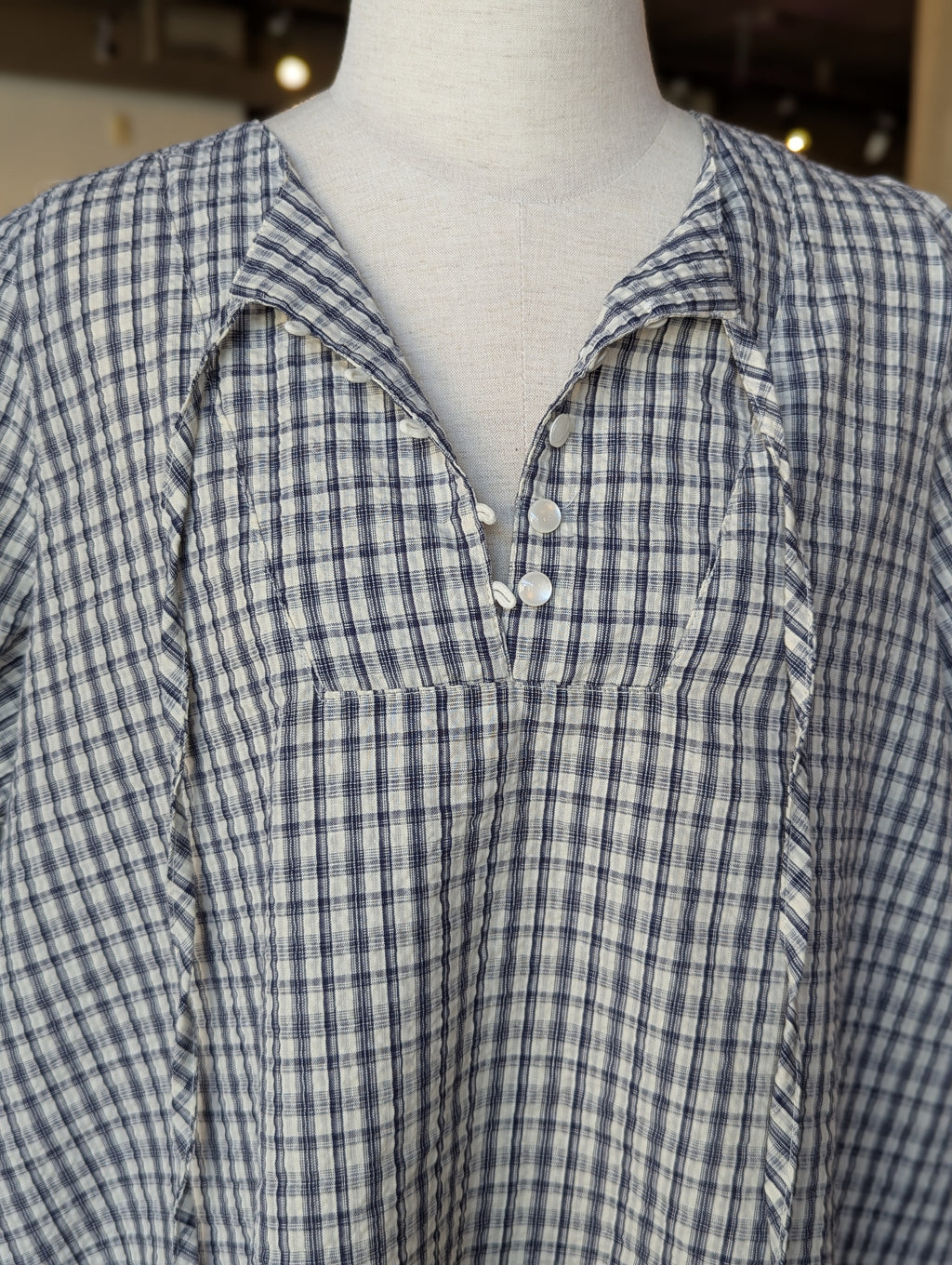 Relaxed Gardener Dress