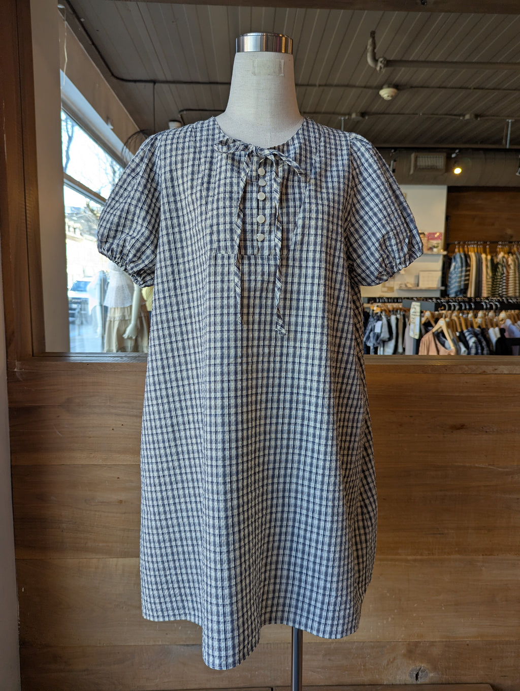 Relaxed Gardener Dress