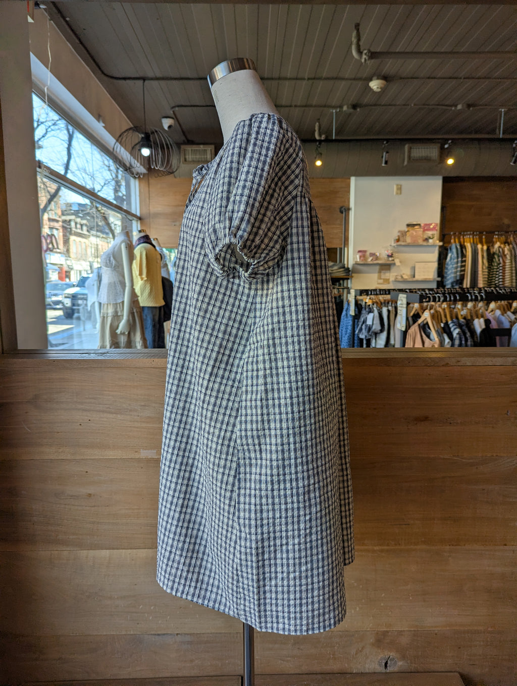 Relaxed Gardener Dress
