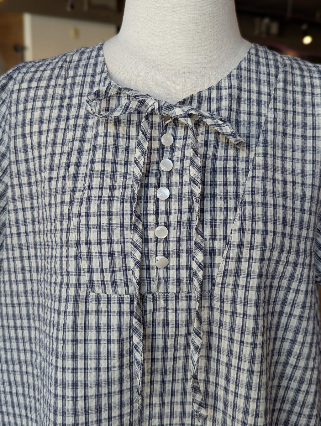 Relaxed Gardener Dress