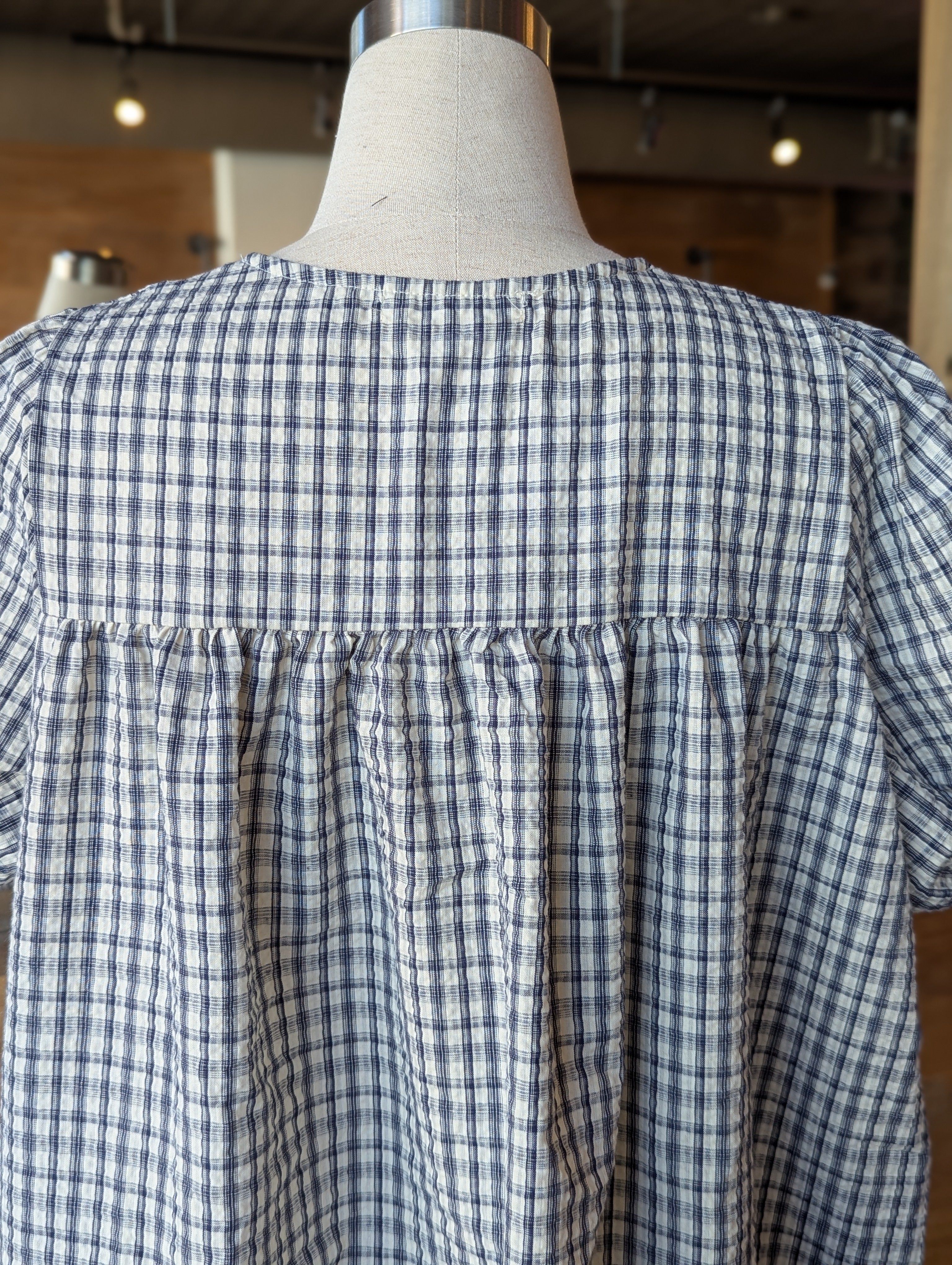 Relaxed Gardener Dress