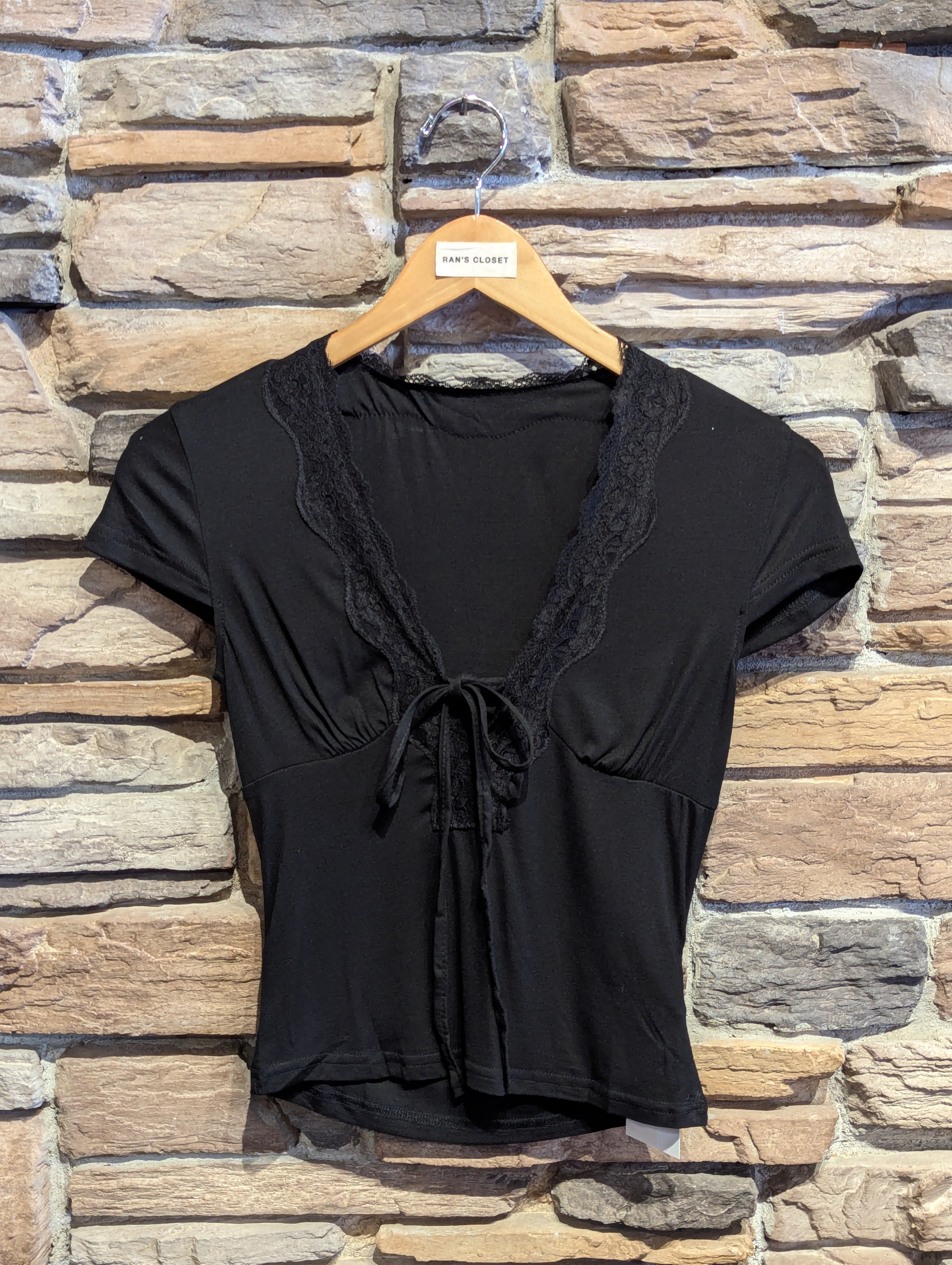 Laced with Romance Tee