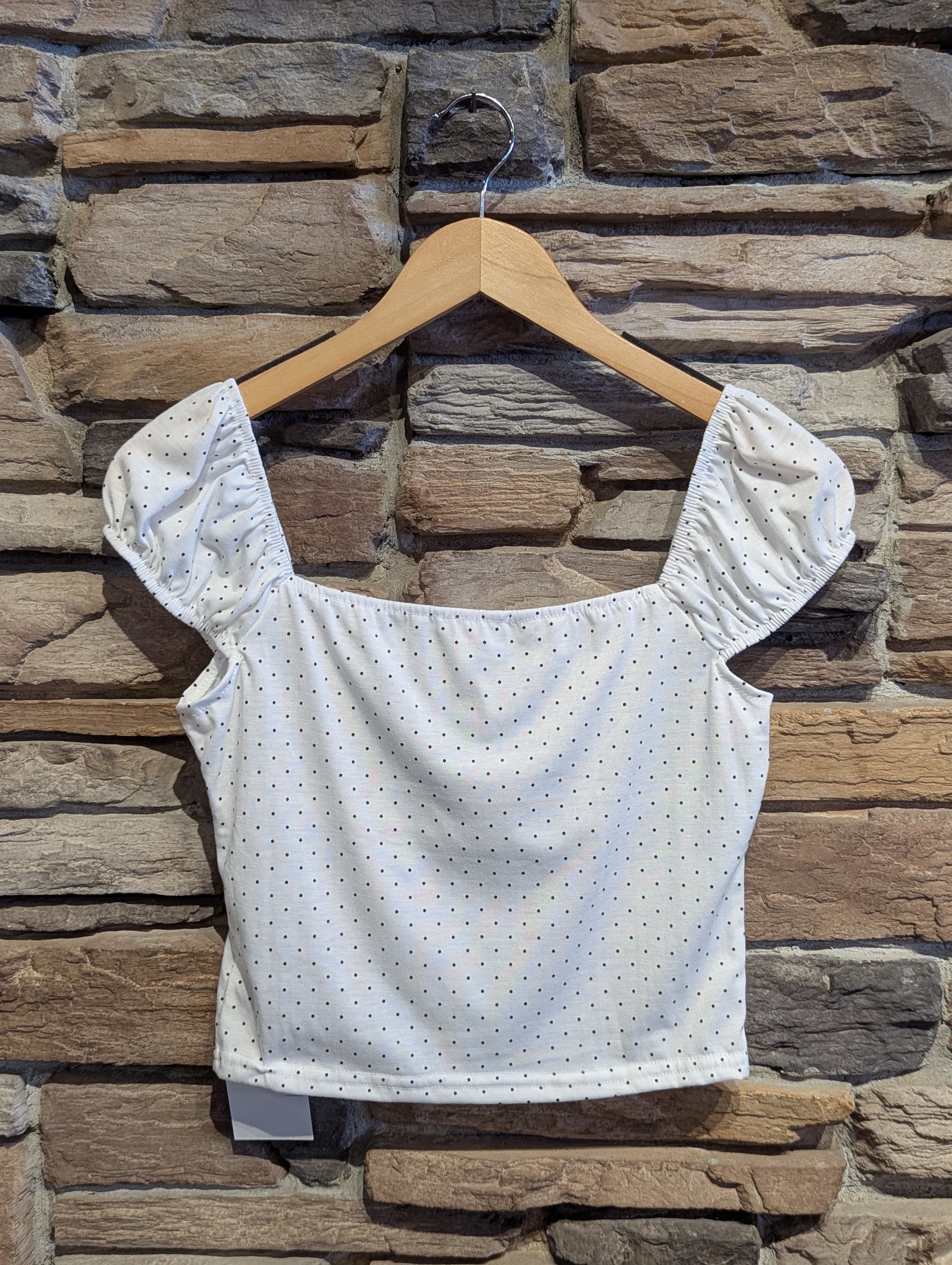 Darling Puff Sleeve Top
