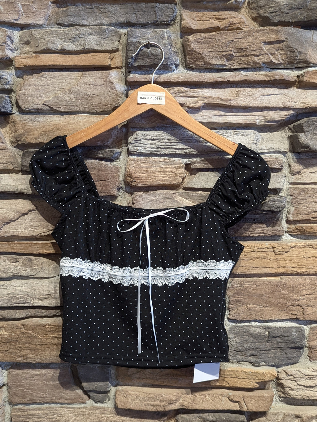 Darling Puff Sleeve Top