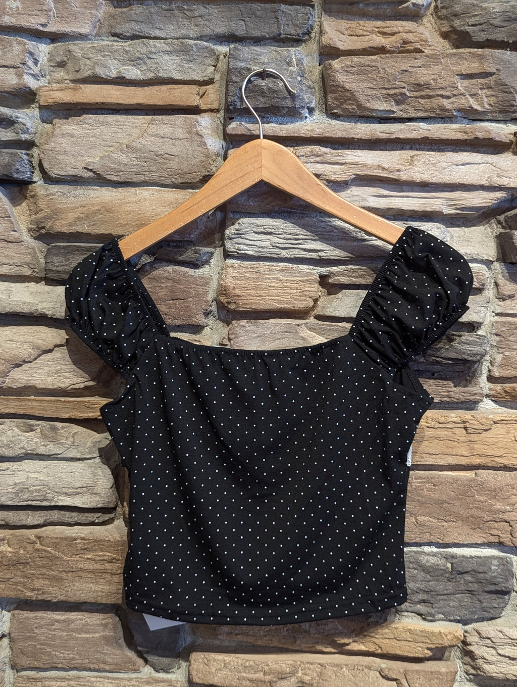 Darling Puff Sleeve Top