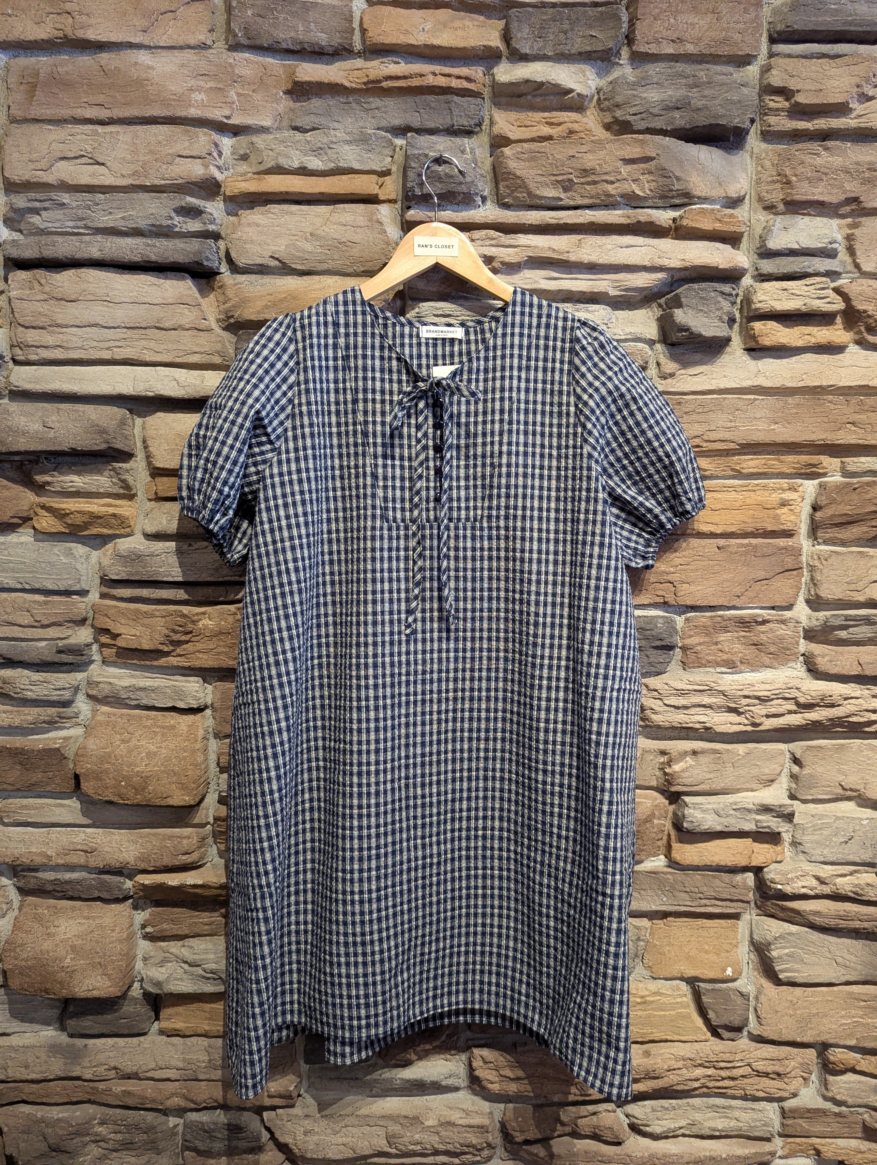 Relaxed Gardener Dress