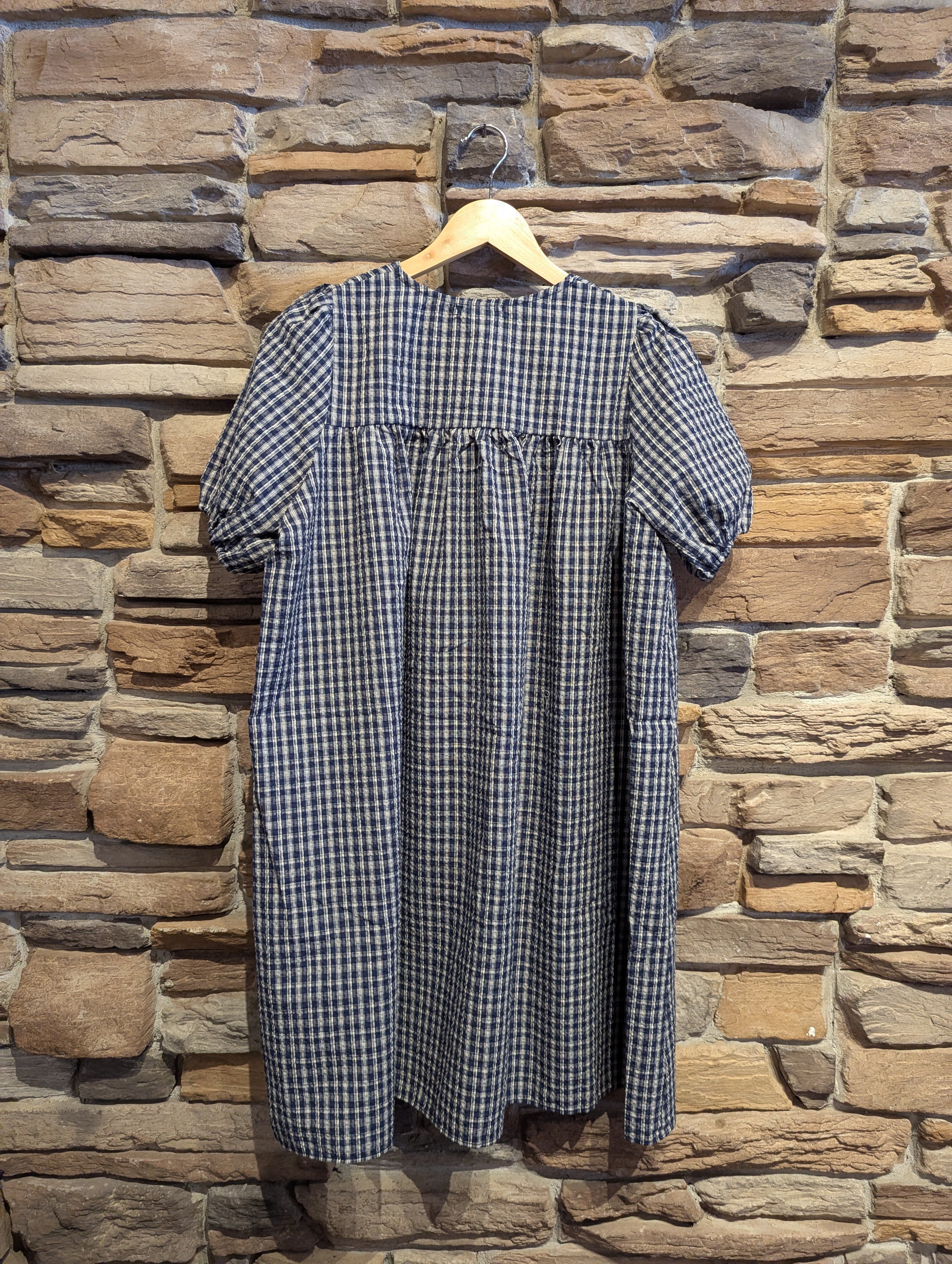 Relaxed Gardener Dress