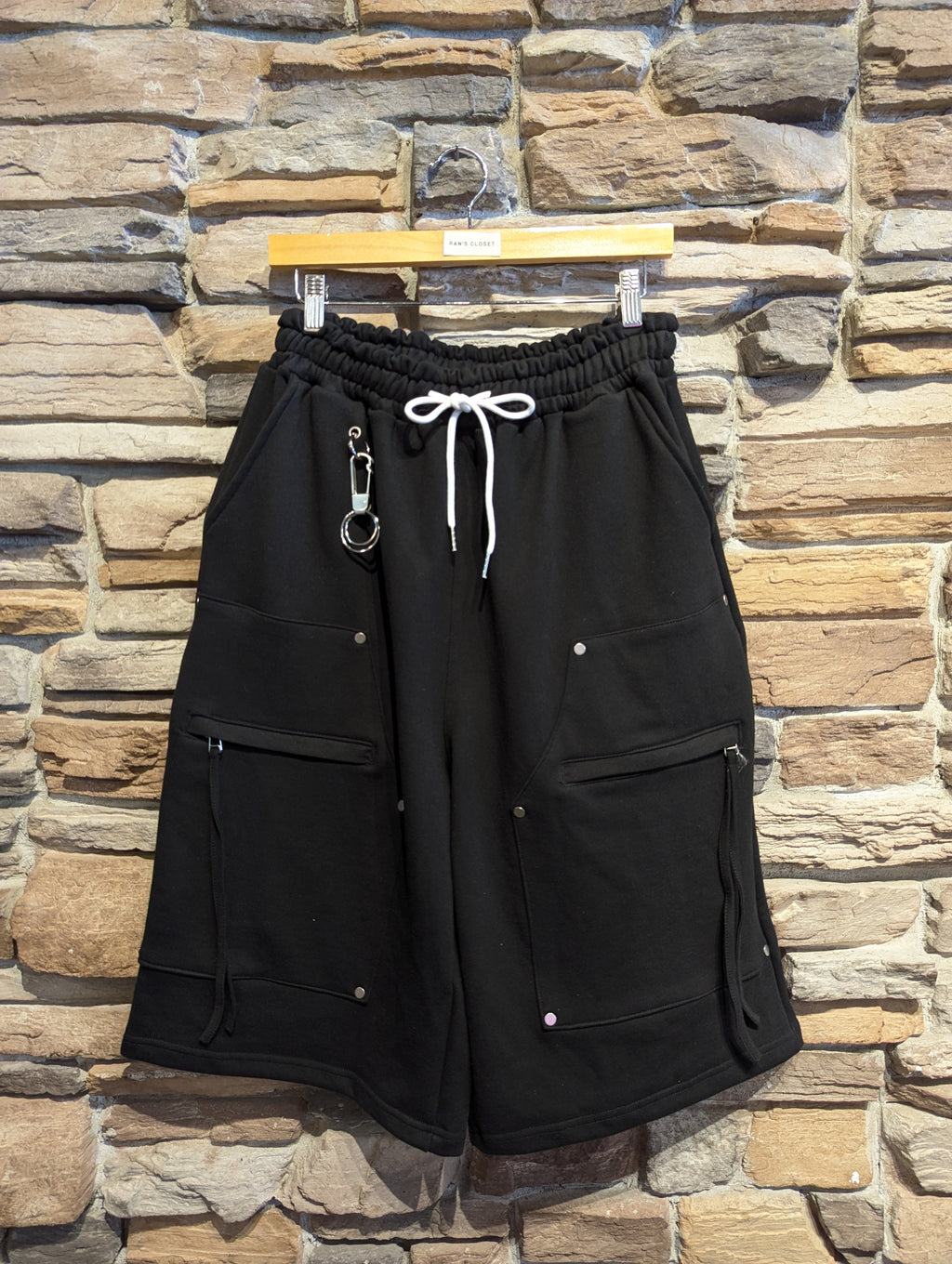 On the Hook Utility Sweat Short