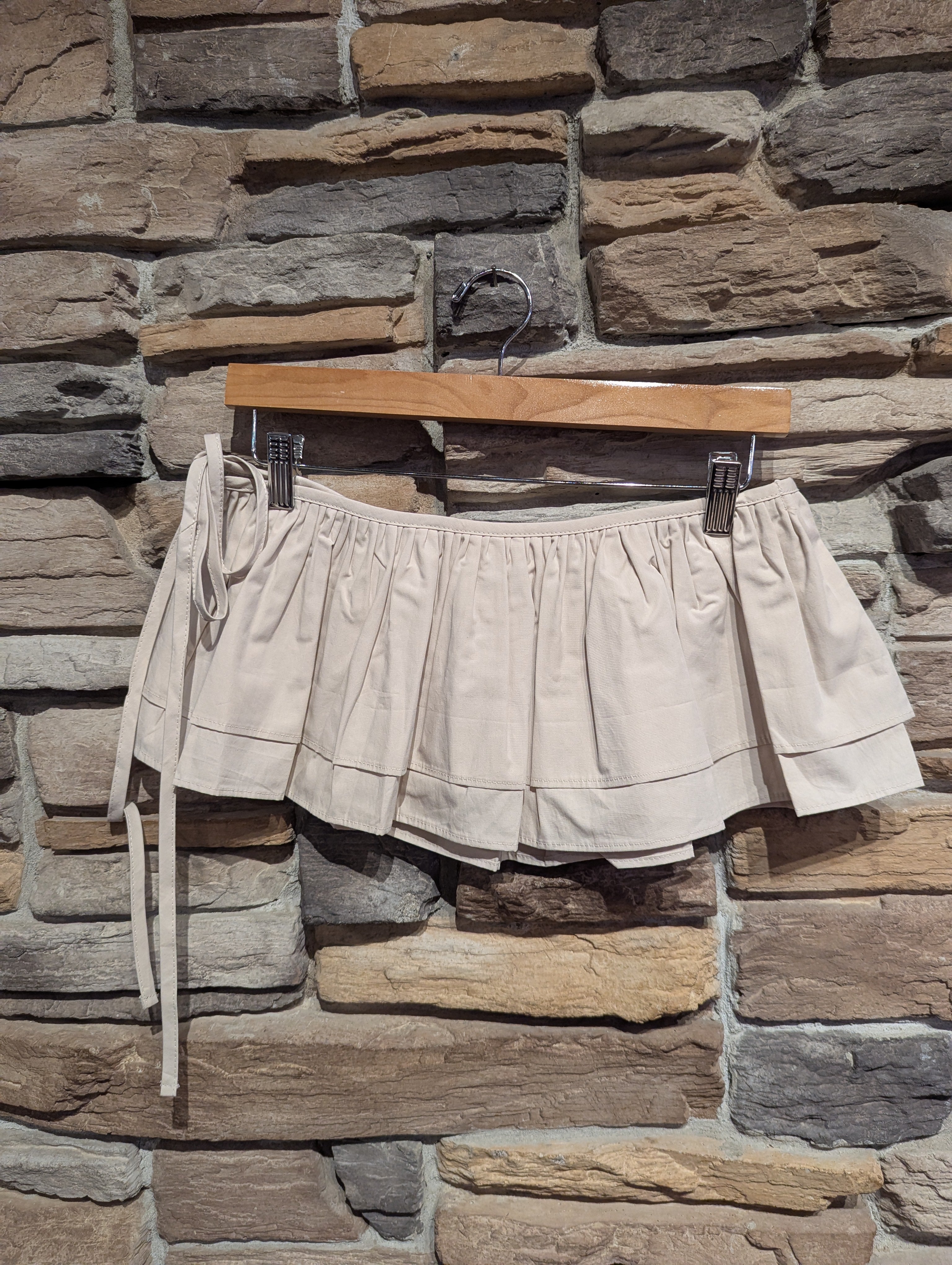 Float Wrap Skirt