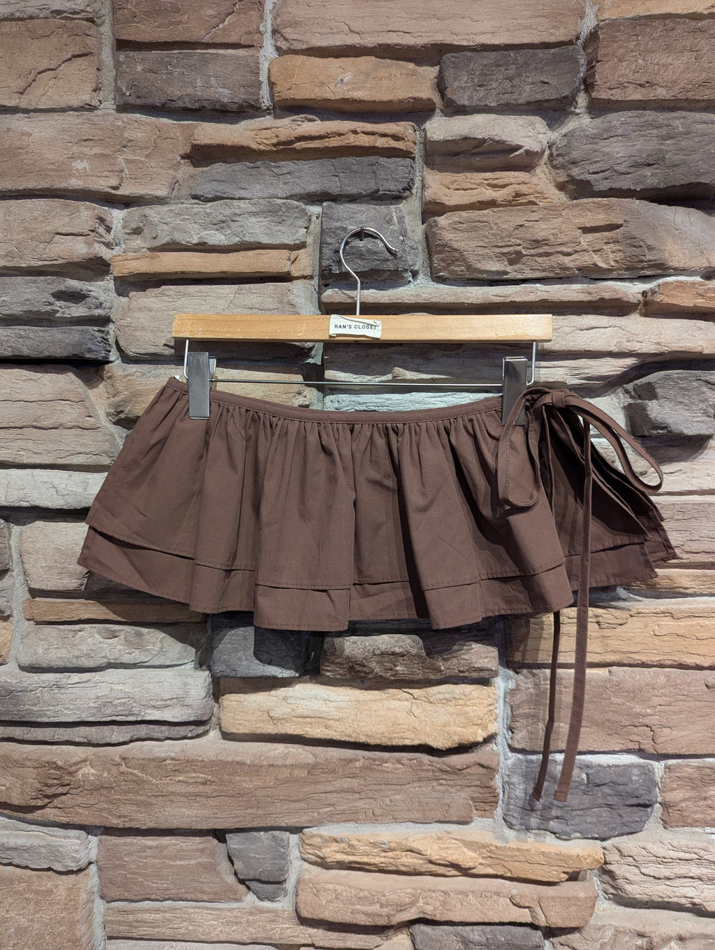 Float Wrap Skirt