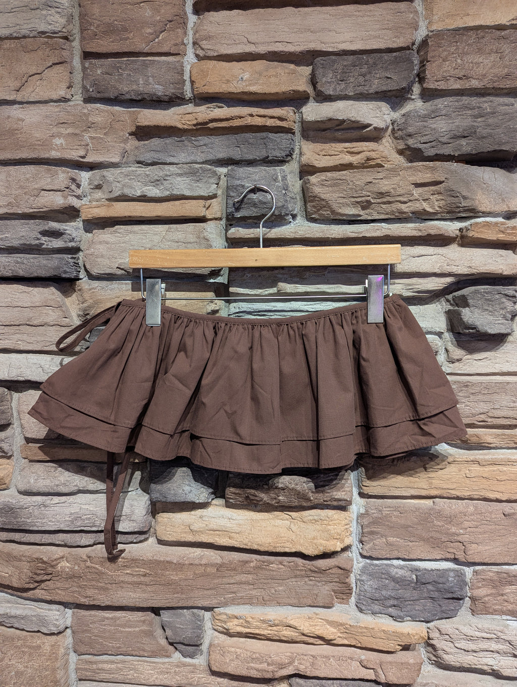 Float Wrap Skirt
