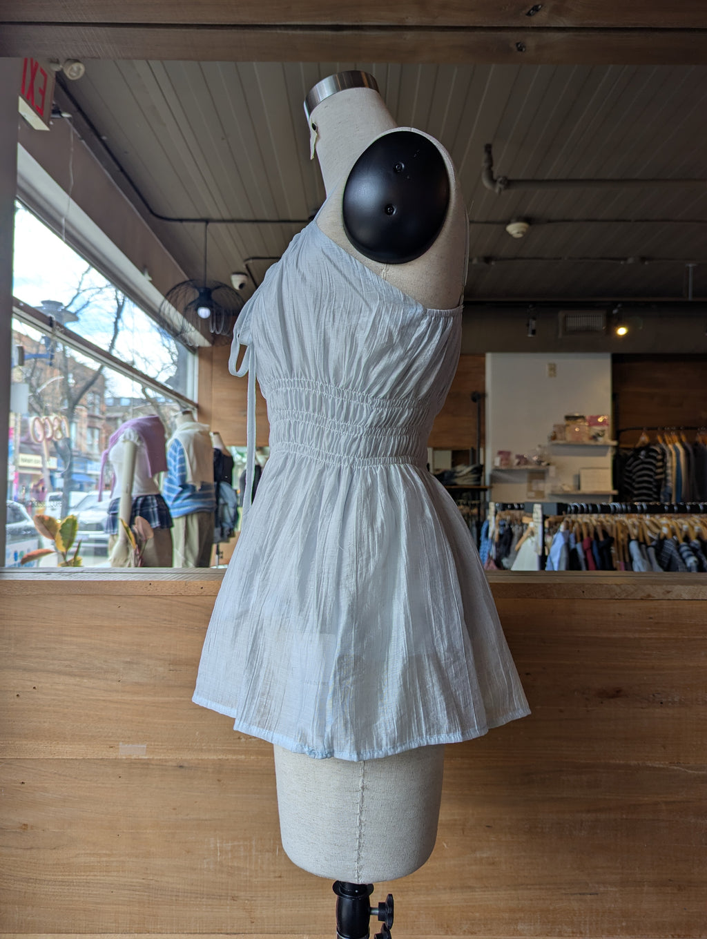 Cloudlight Babydoll Top