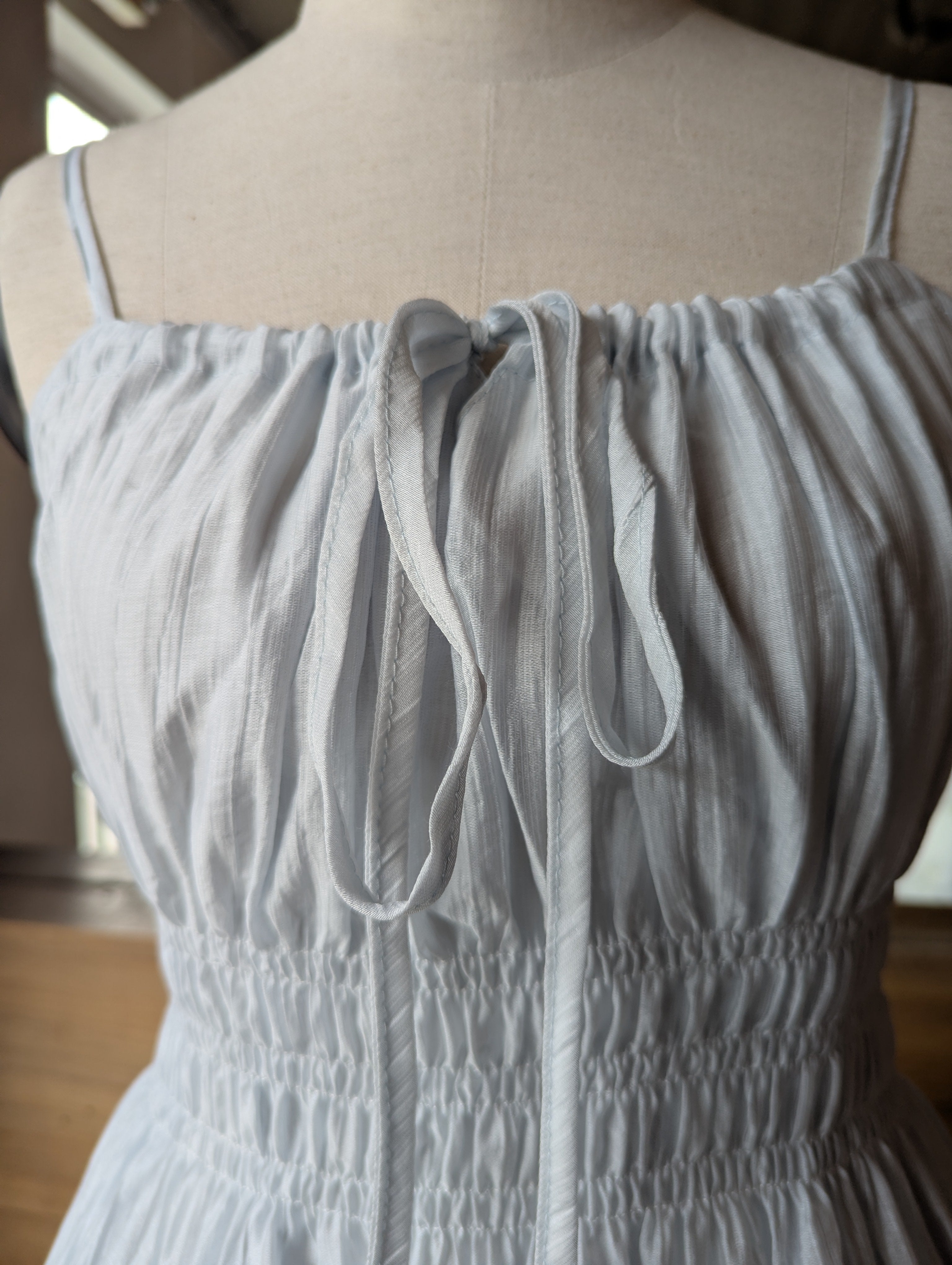 Cloudlight Babydoll Top