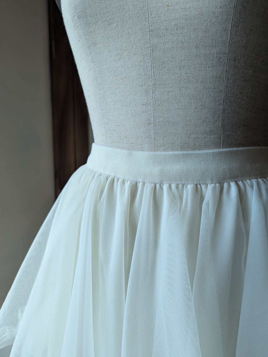 Daydream Cascade Maxi Skirt