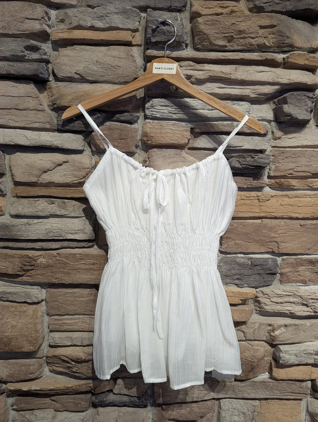 Cloudlight Babydoll Top