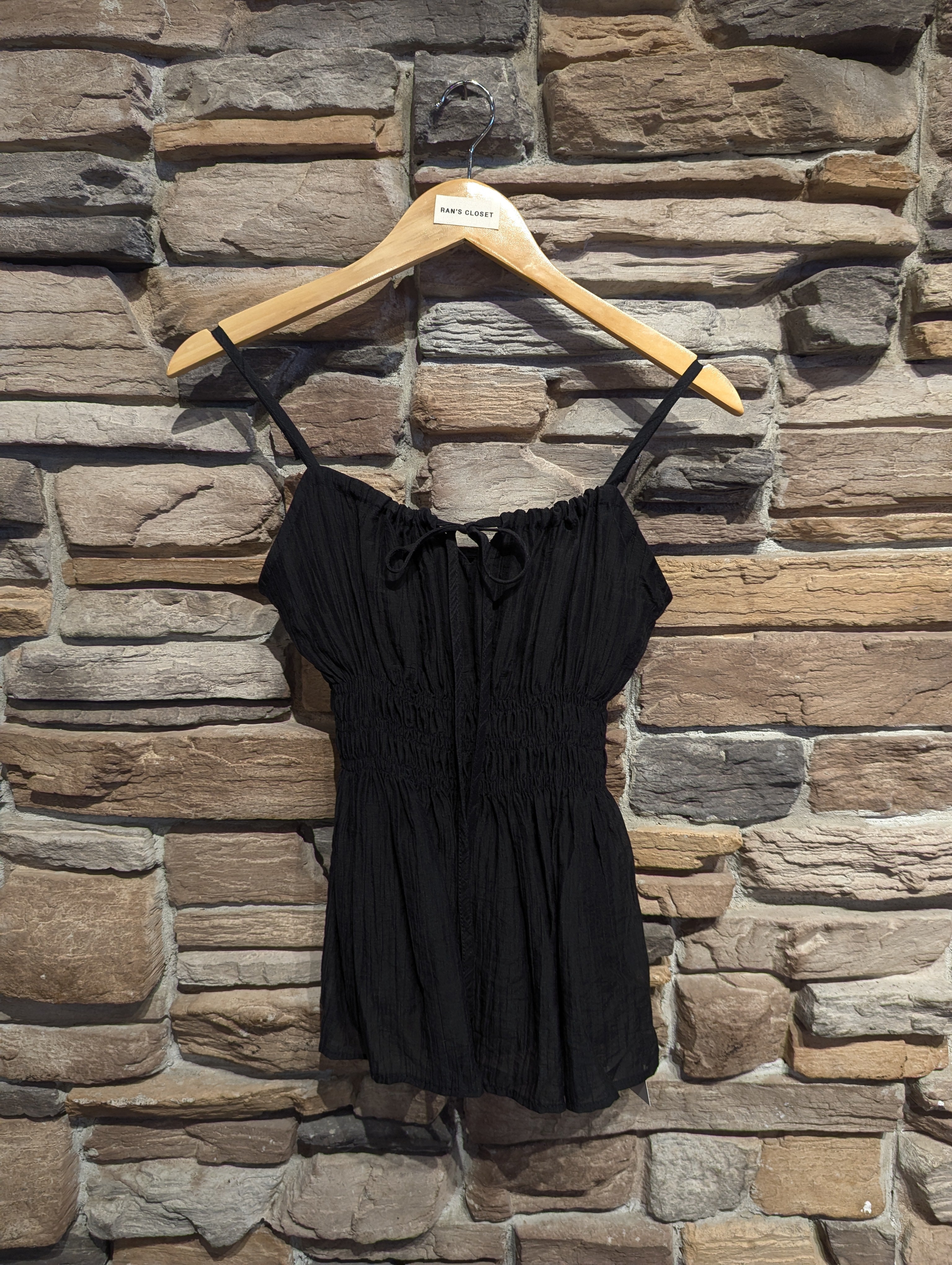 Cloudlight Babydoll Top