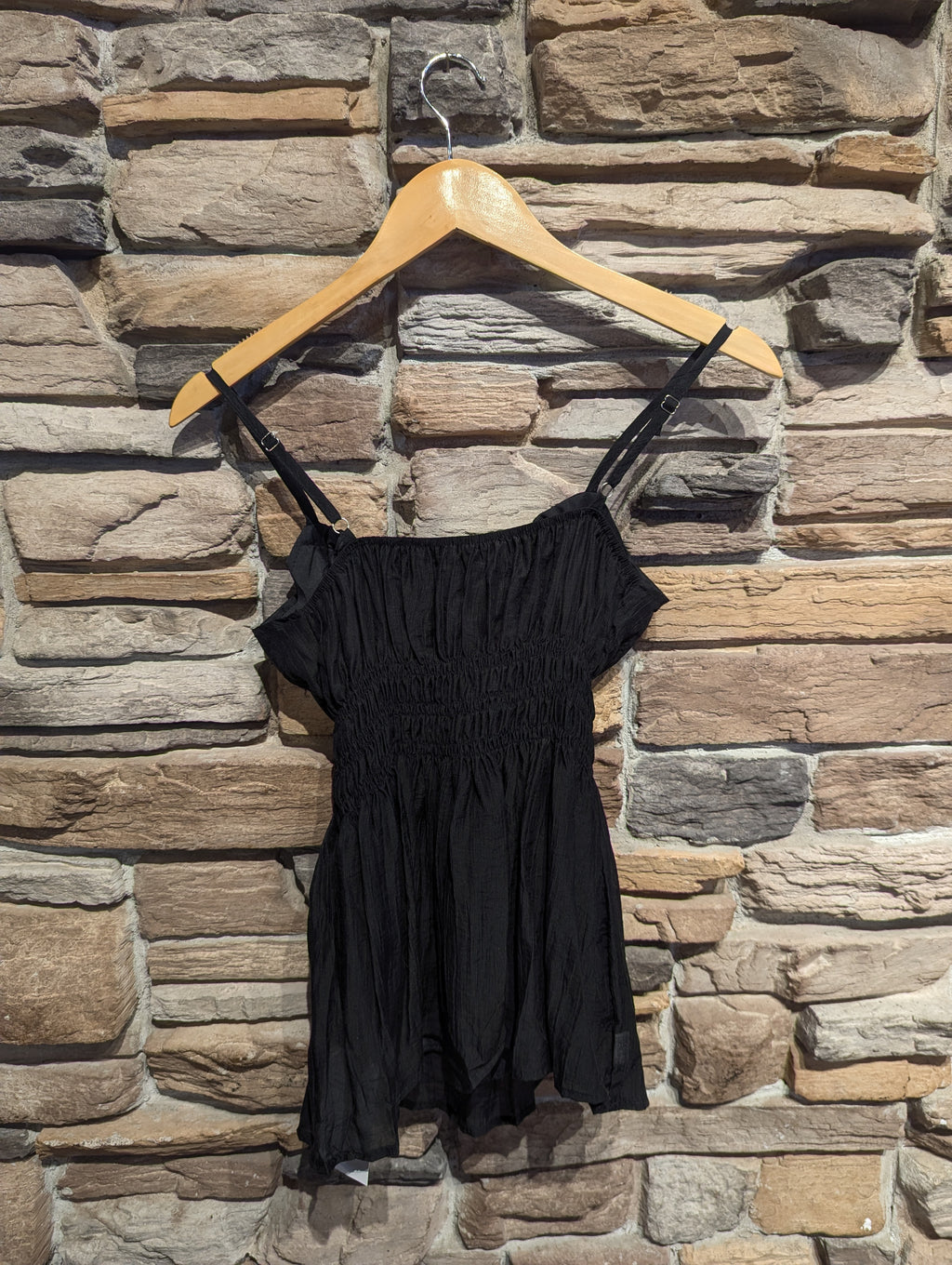 Cloudlight Babydoll Top