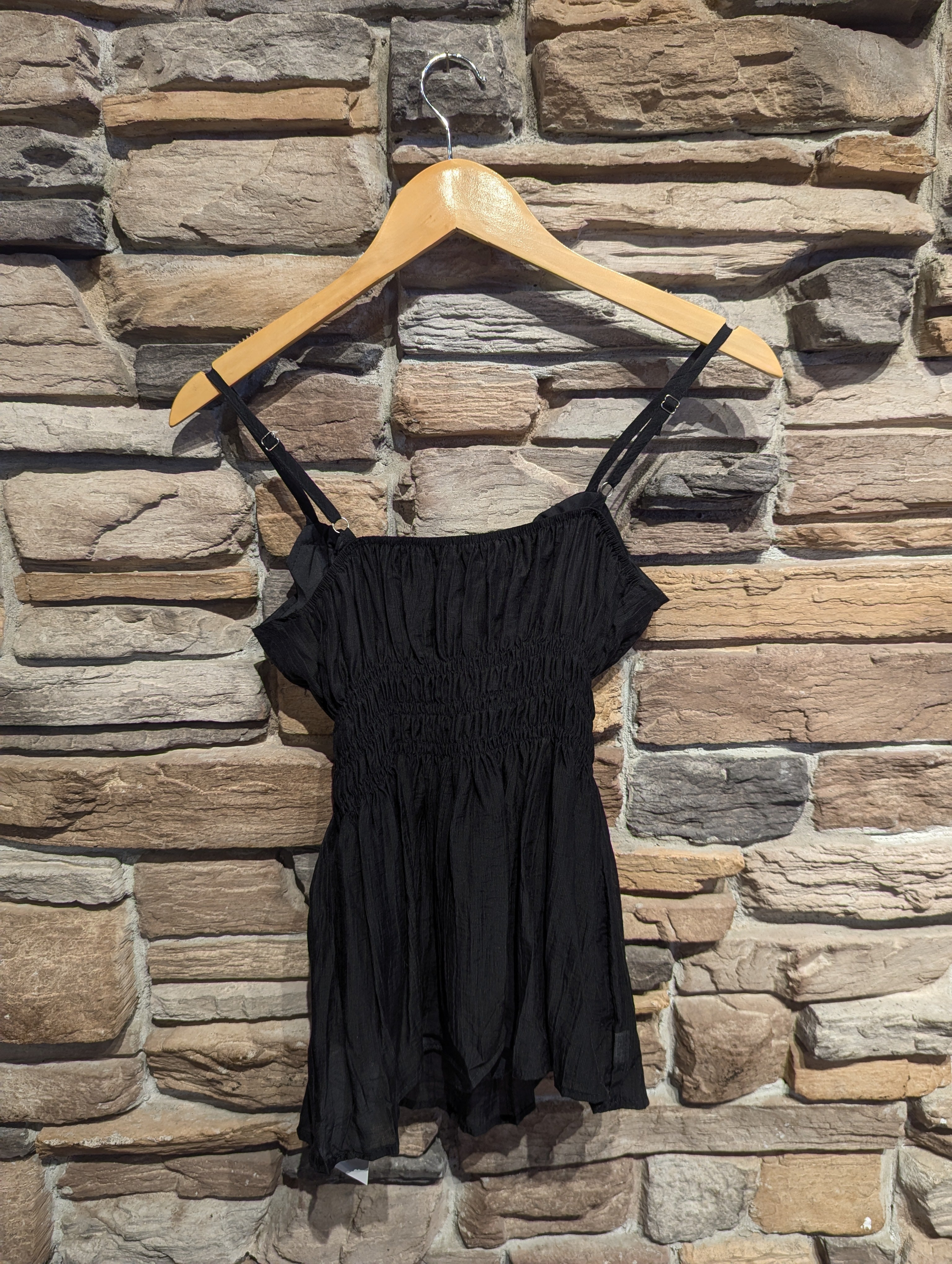 Cloudlight Babydoll Top