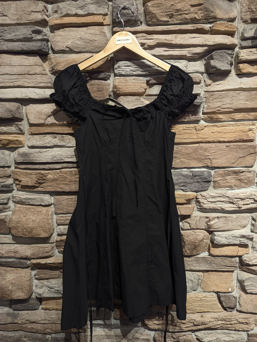 Meadowlark Puff Sleeve Dress