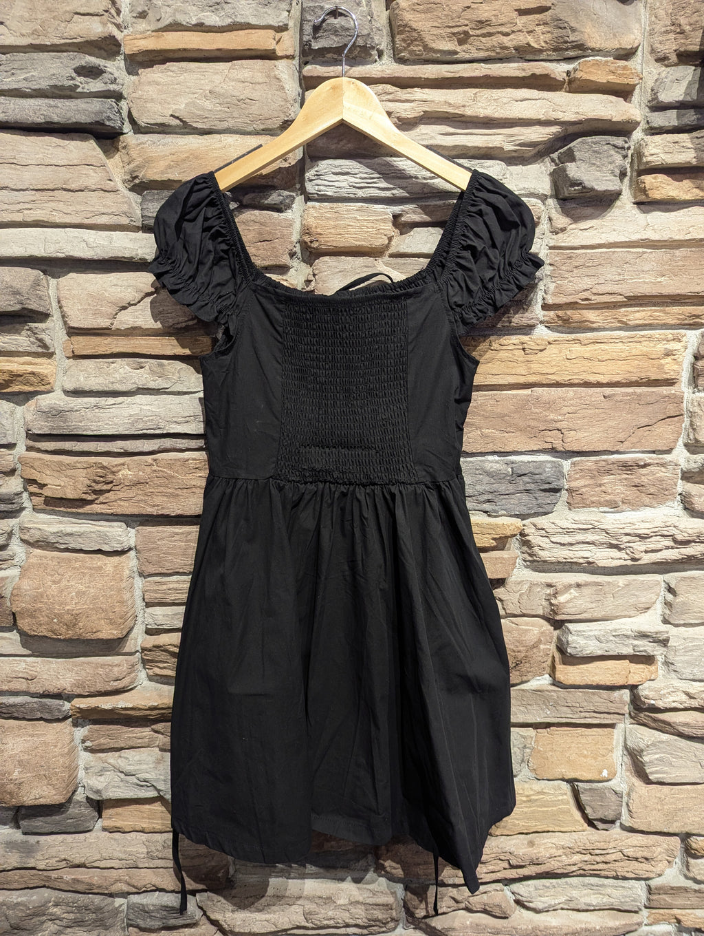 Meadowlark Puff Sleeve Dress