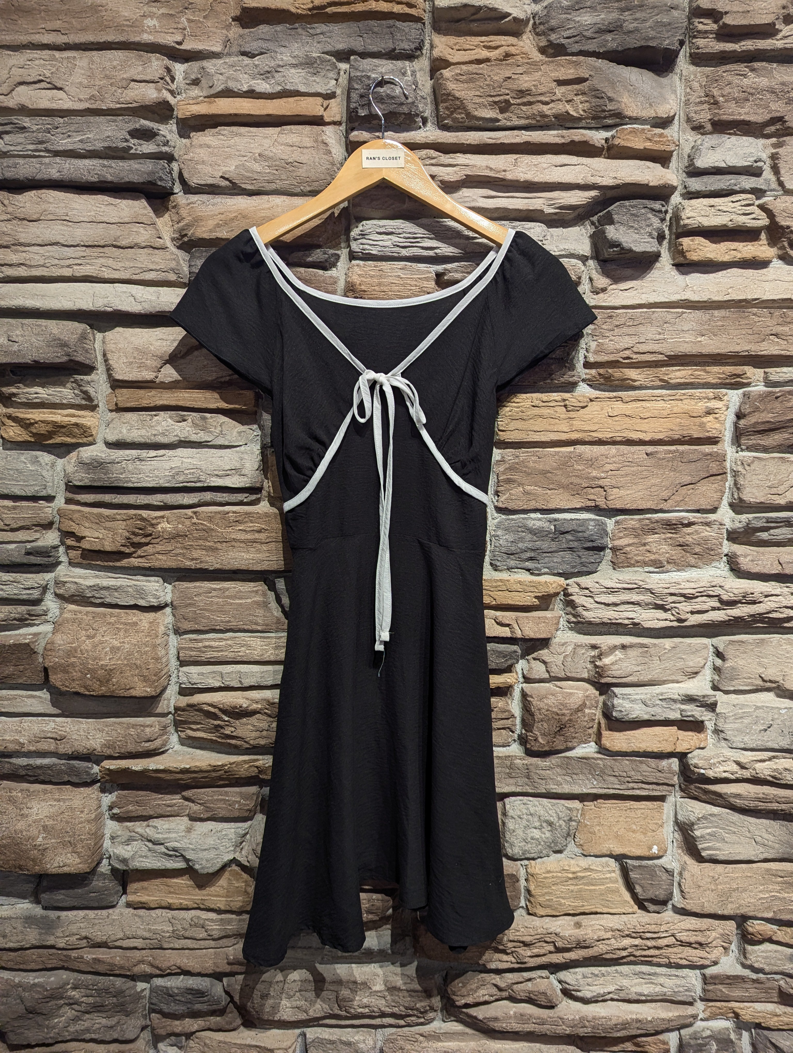 Sweetheart Bow Dress