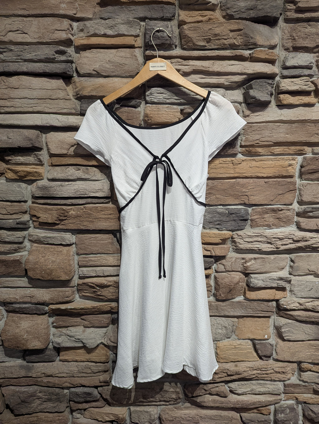 Sweetheart Bow Dress