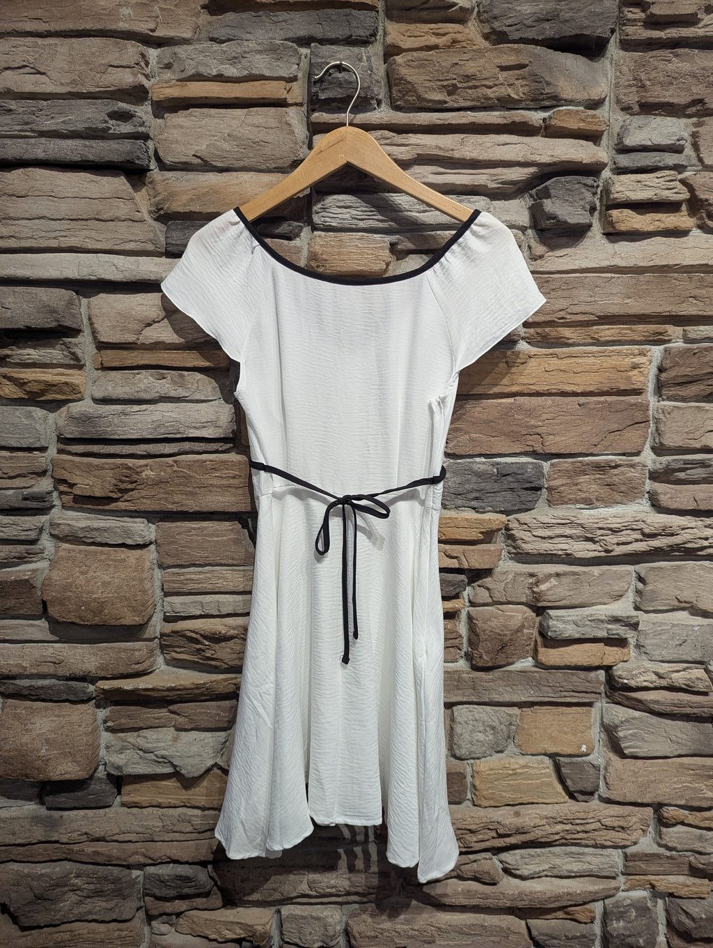 Sweetheart Bow Dress