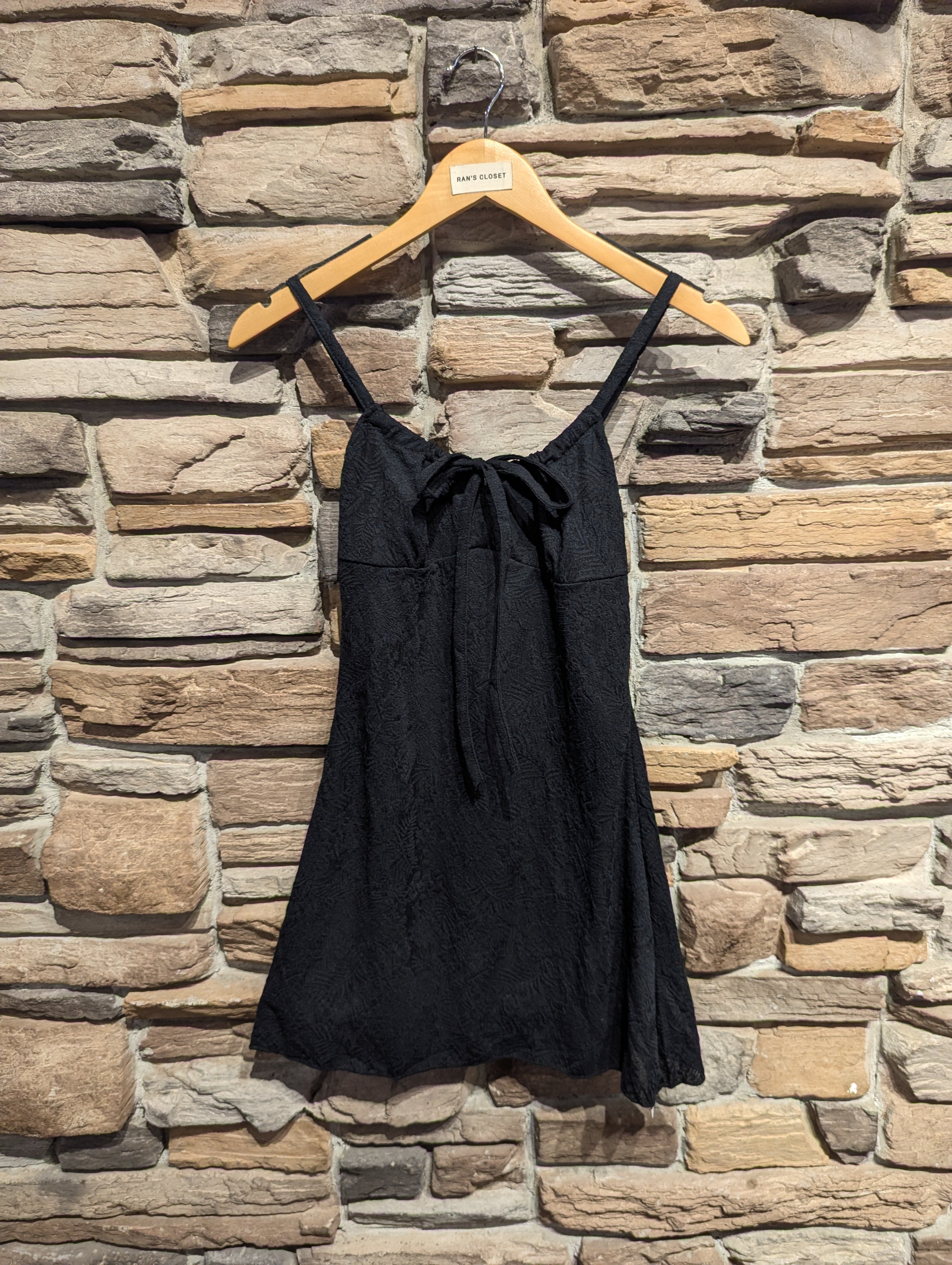 Woodland Whisper Mini-Dress