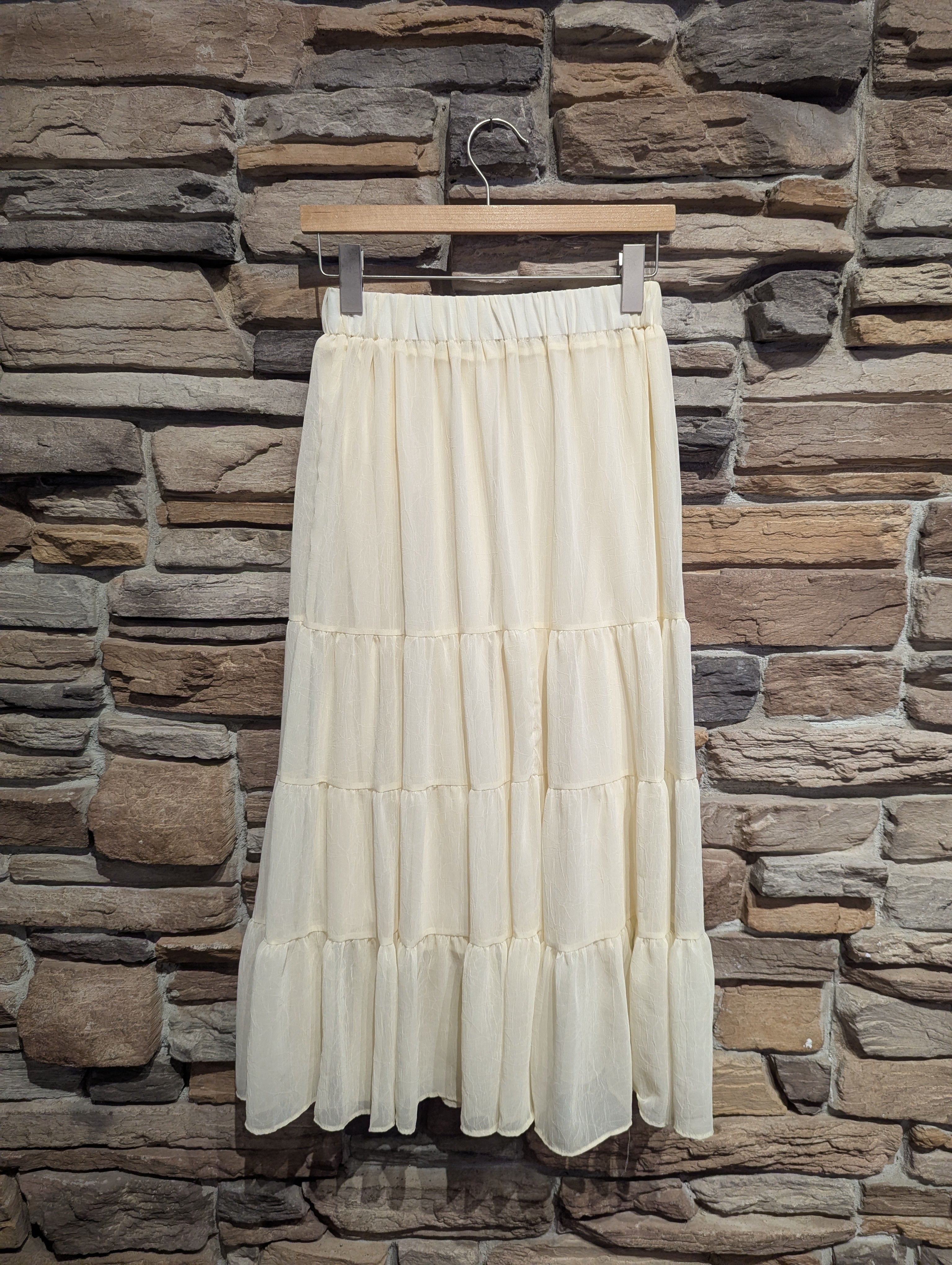 Petalspell Tiered Skirt