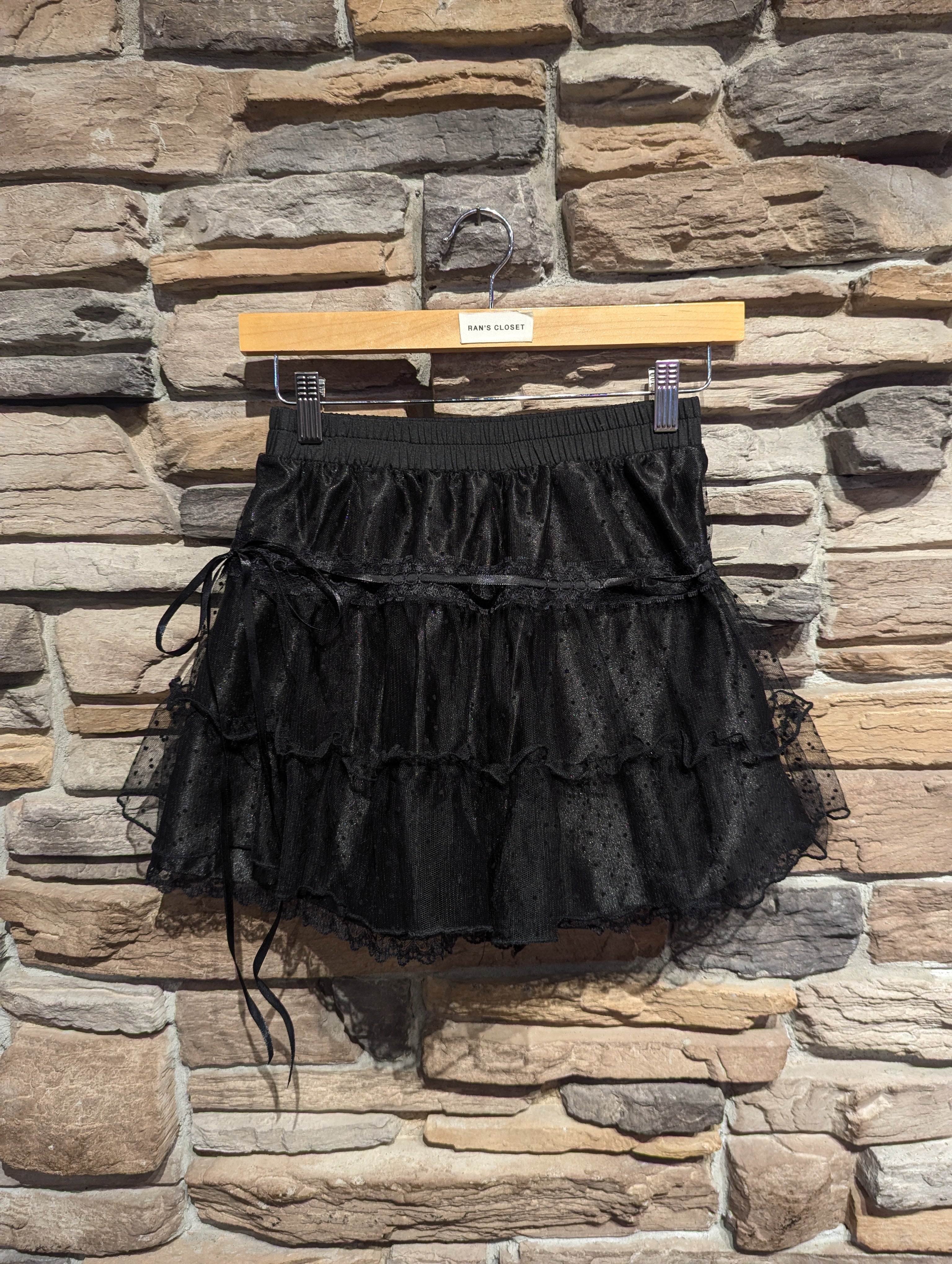 Lolita Mini Skirt