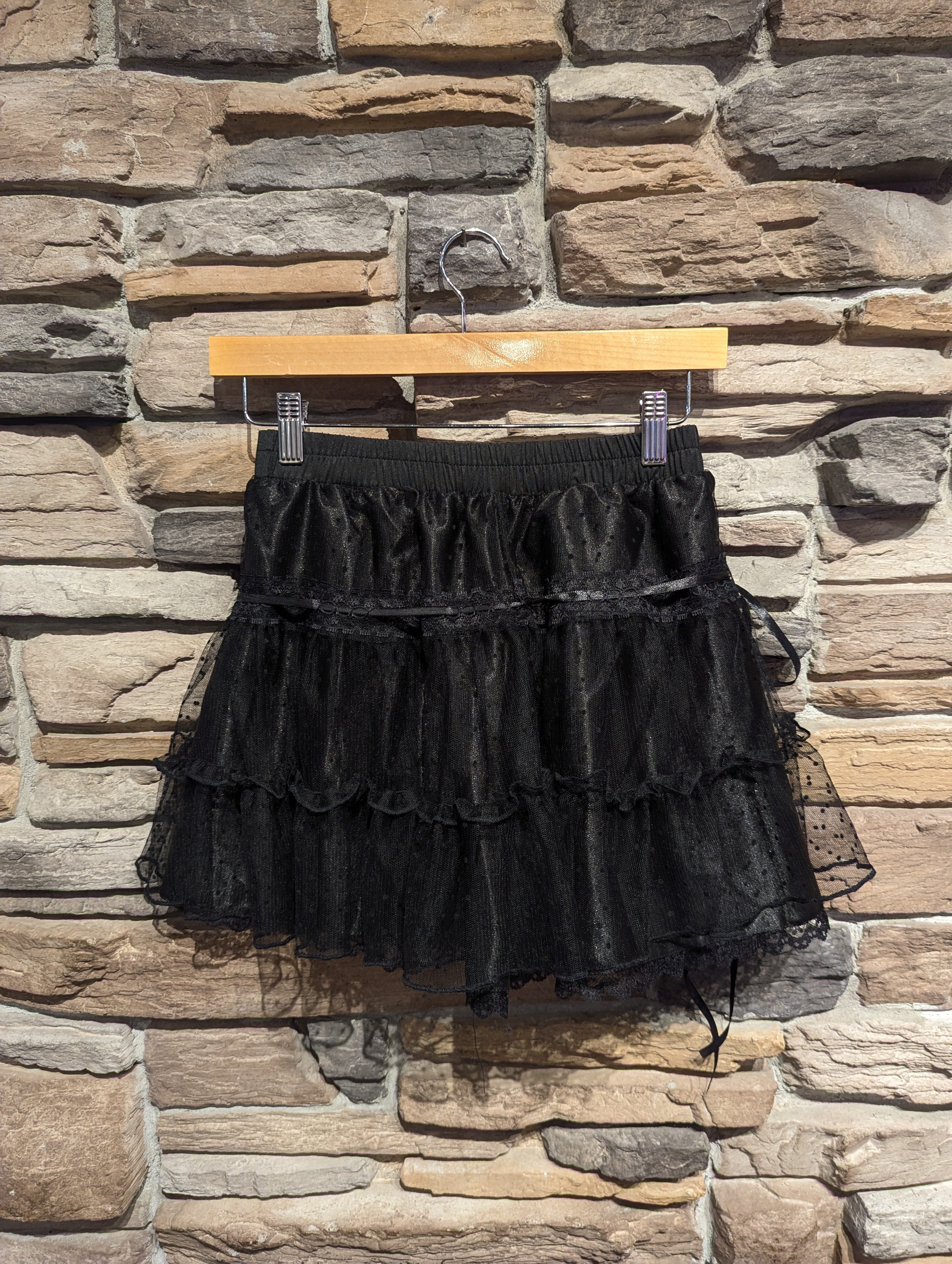 Lolita Mini Skirt