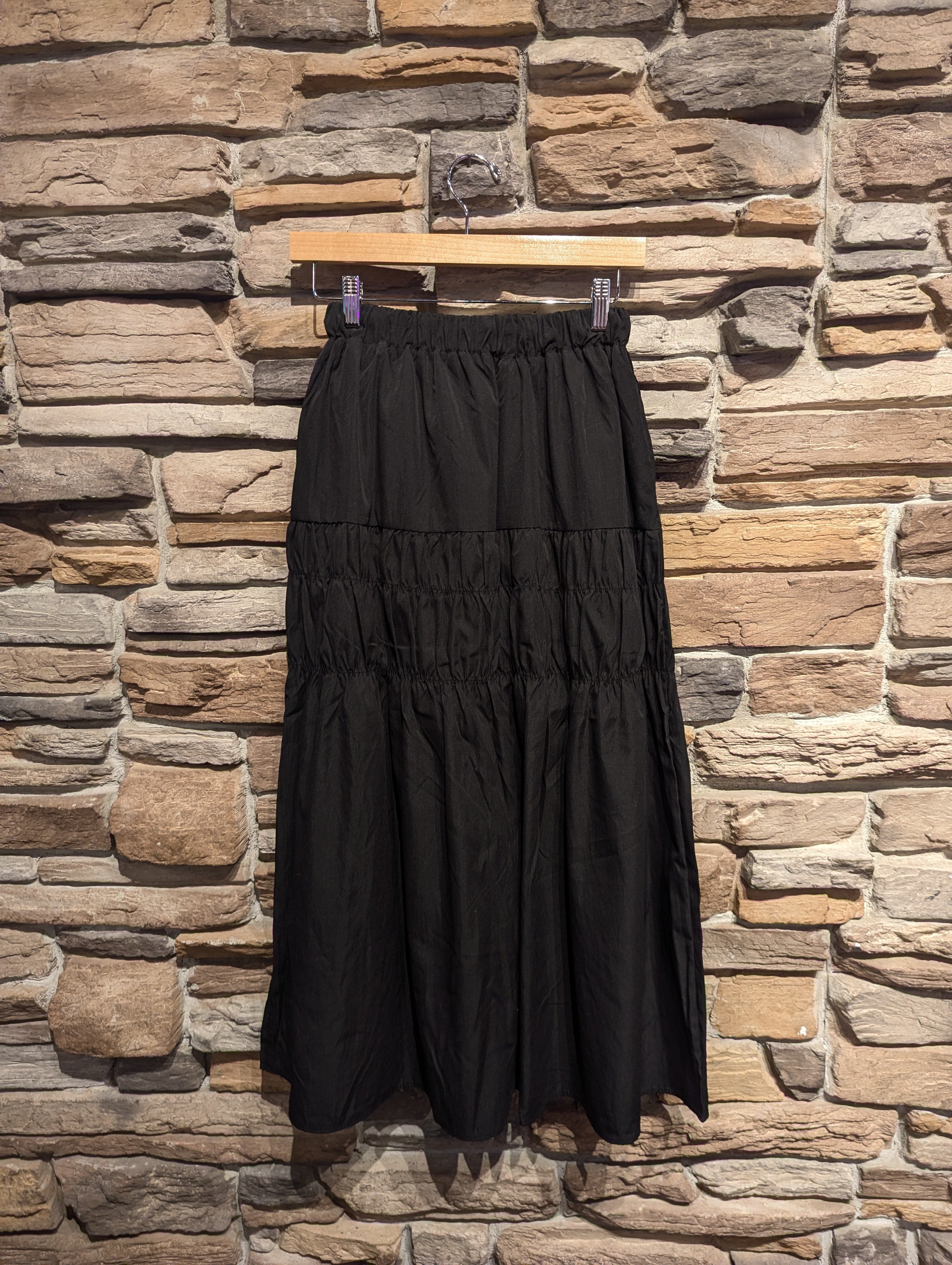 Coastline Maxi Skirt