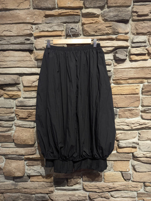 Cloudline Bubble Skirt