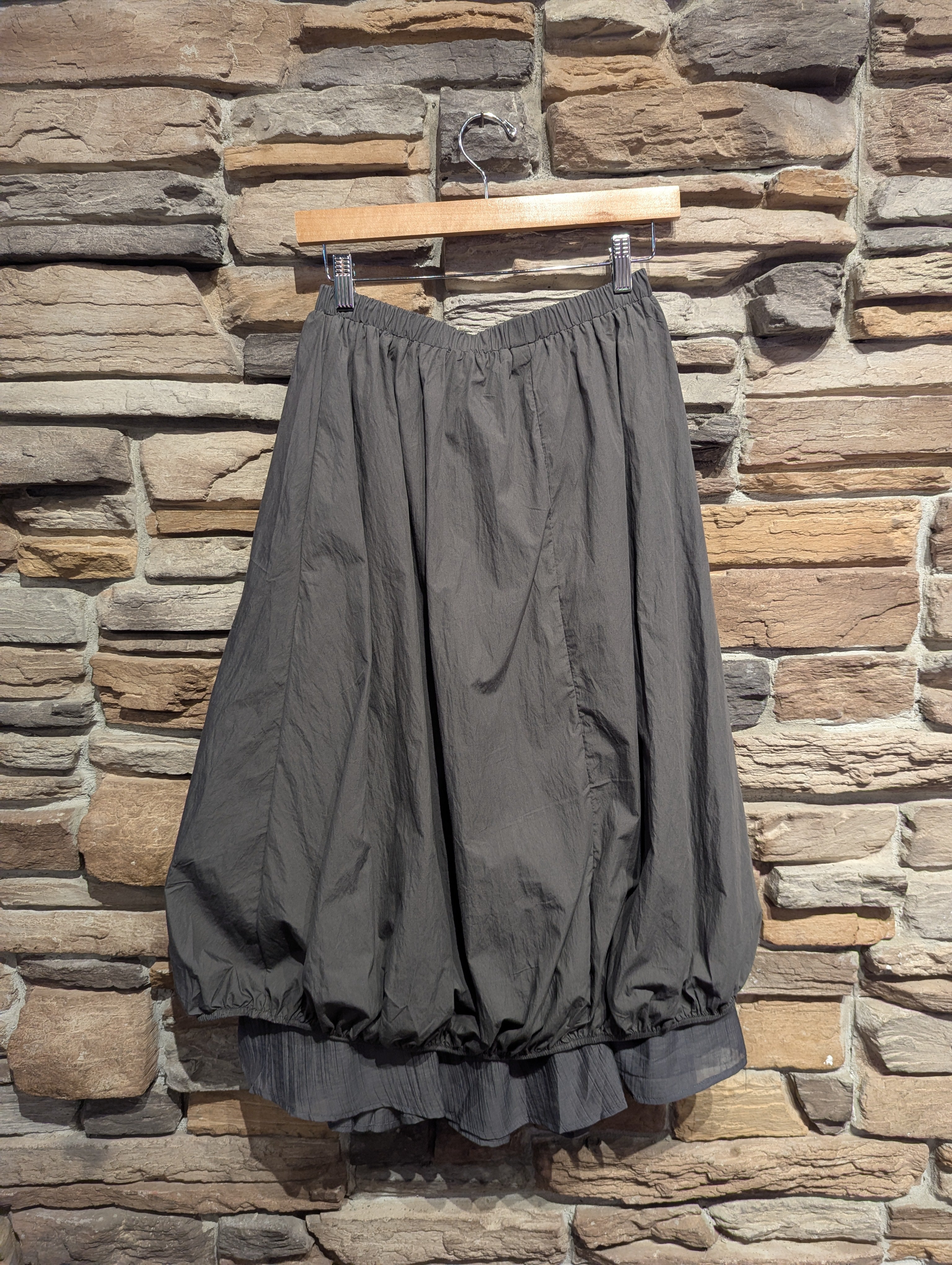 Cloudline Bubble Skirt
