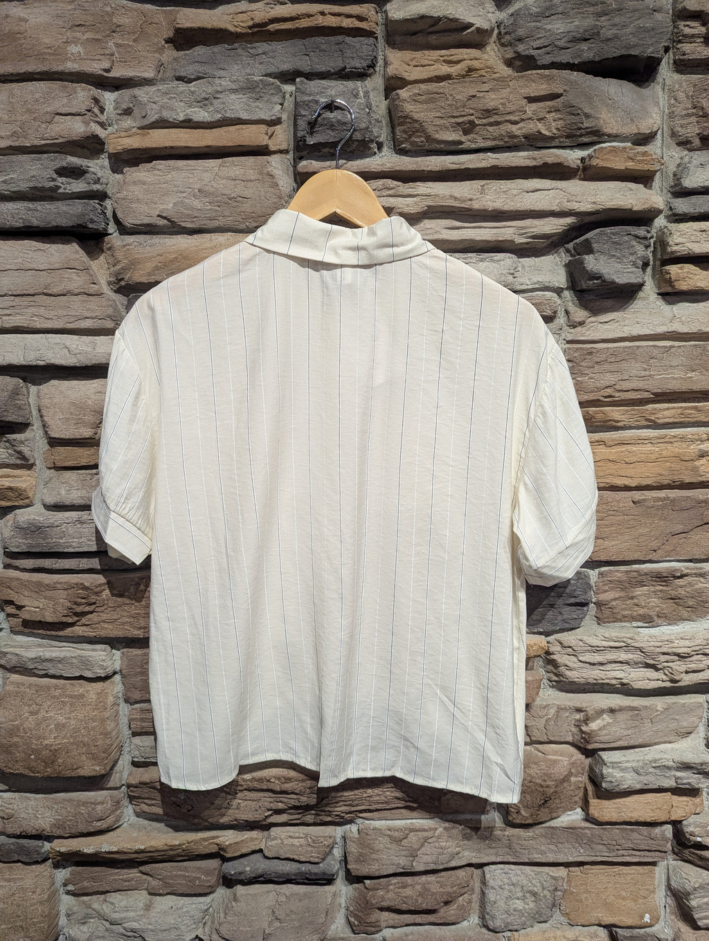 Portside Pocket Button-Up