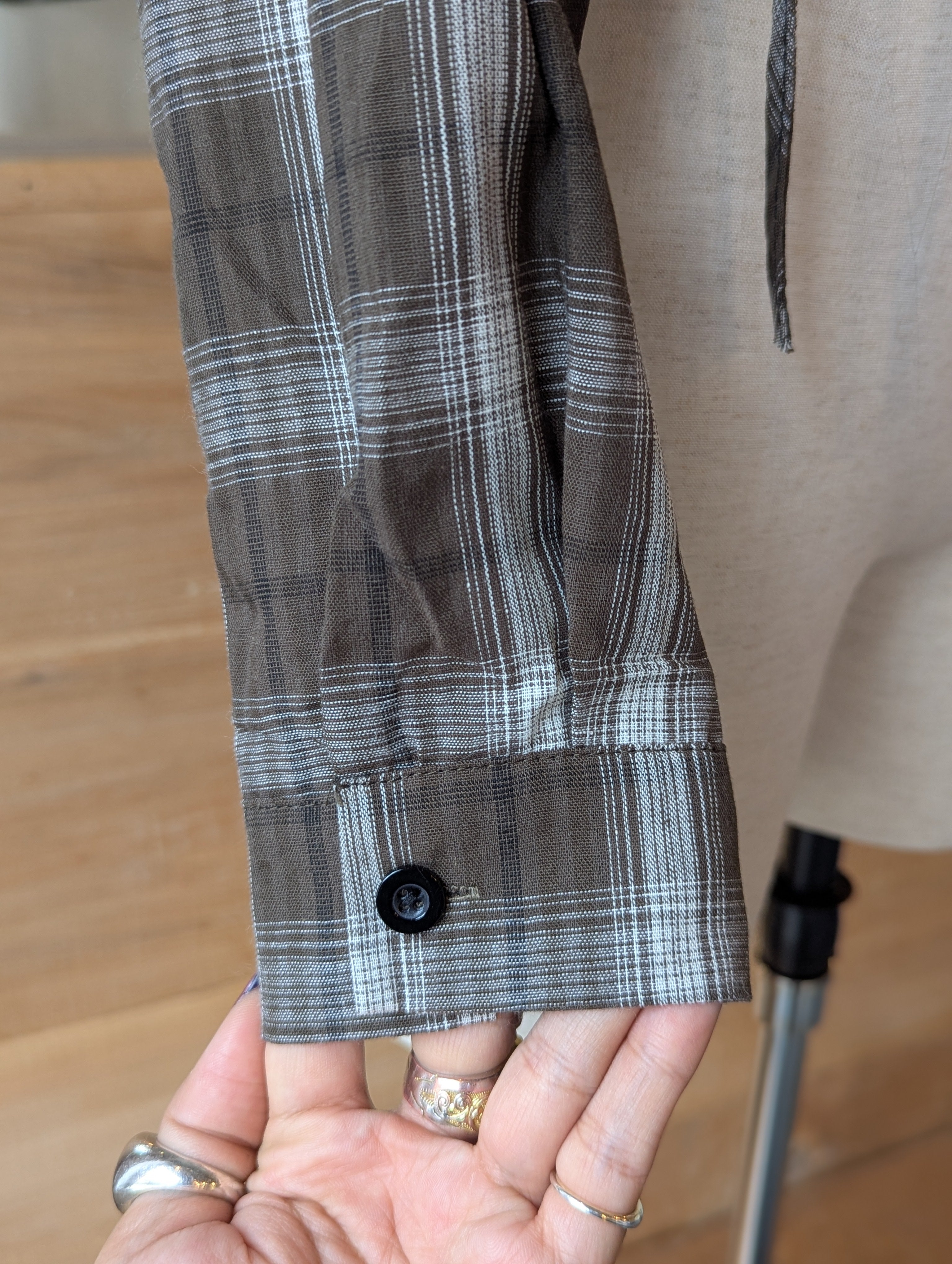 Timberline Ruched Blouse
