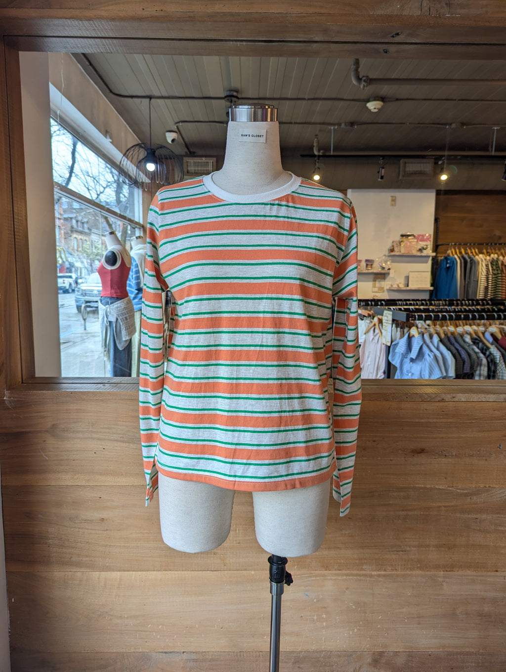Sunnyside Boardwalk Top